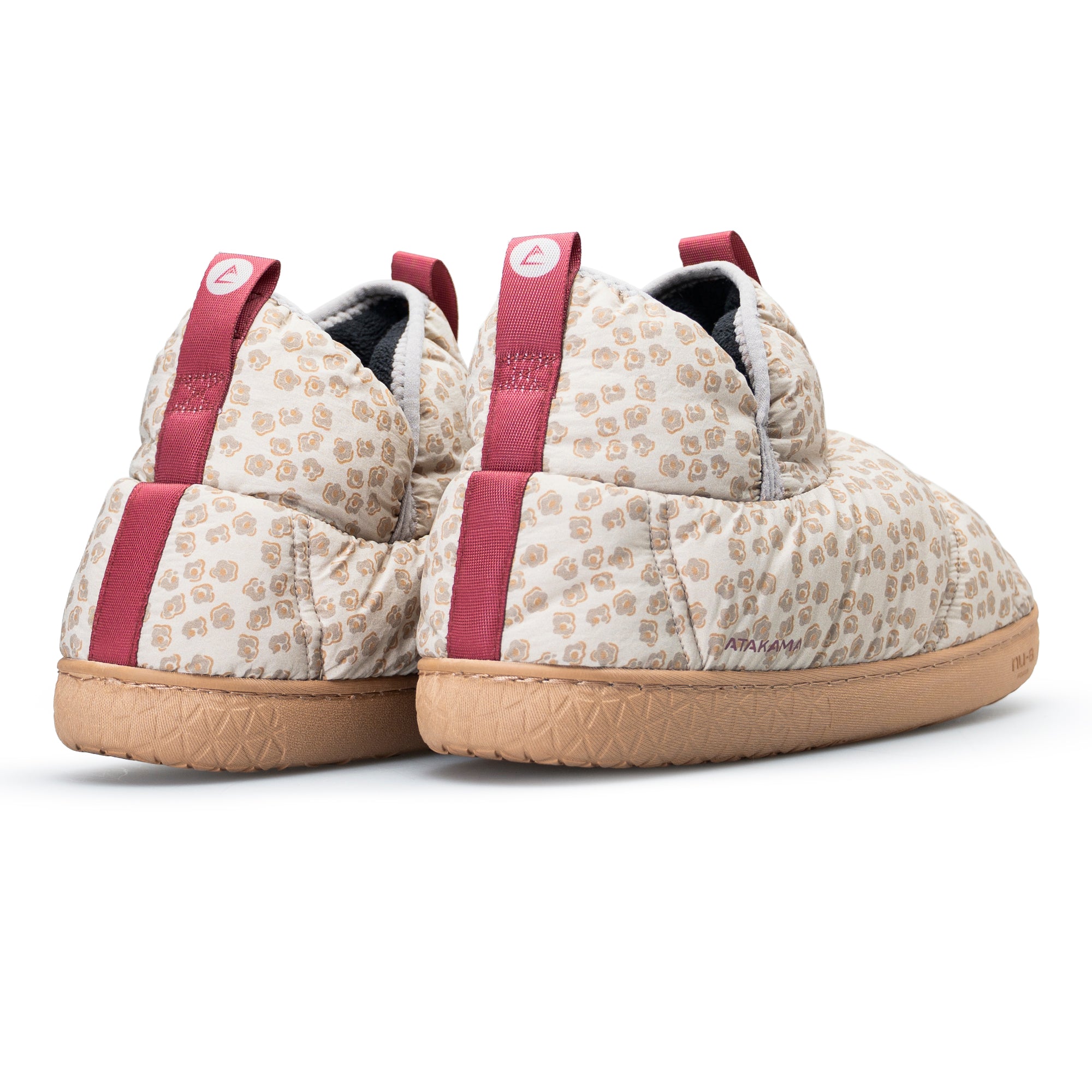 Pantufla térmica Navarino FLEX / NU-B Foam Beige Print