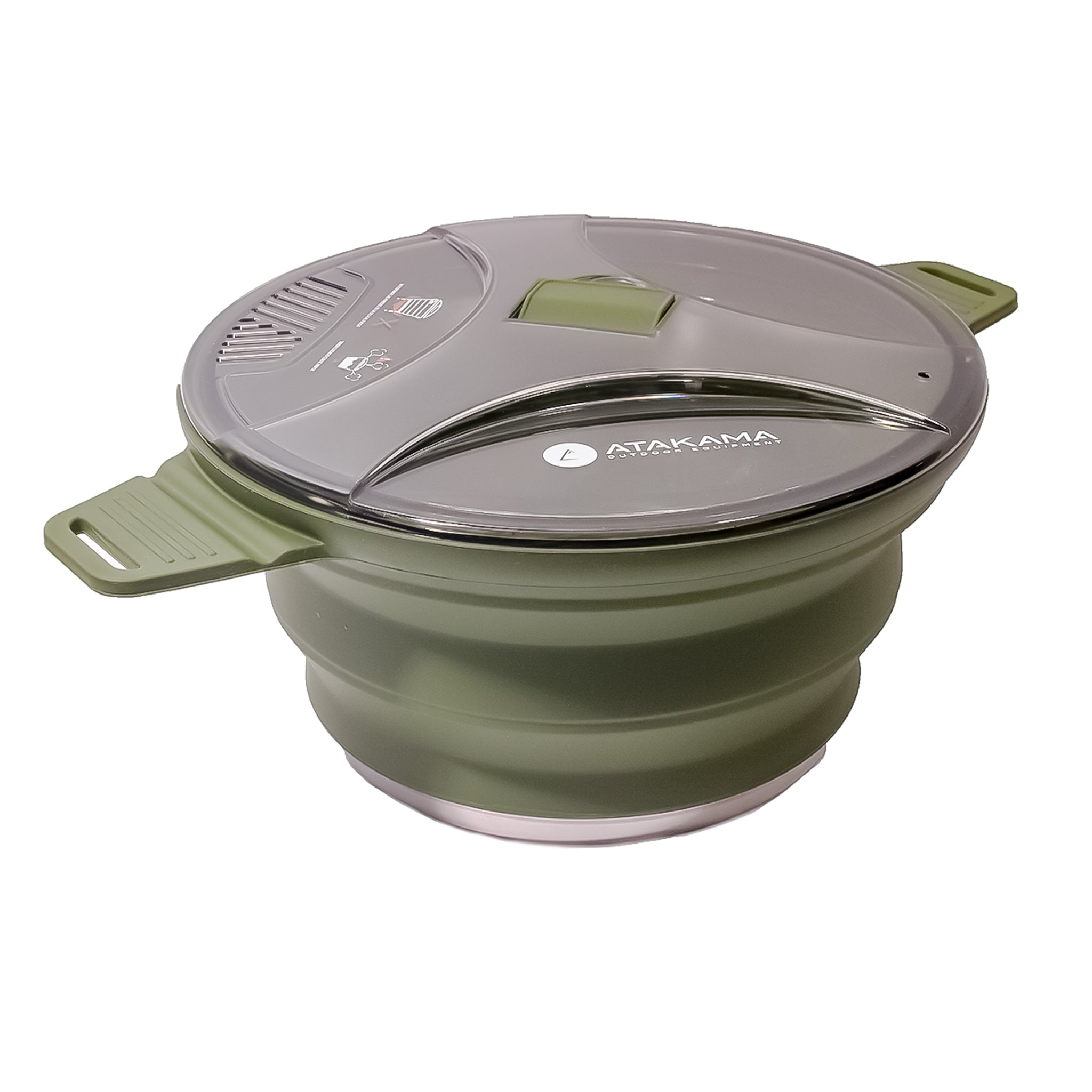 Olla plegable Maqui 2,5 lt