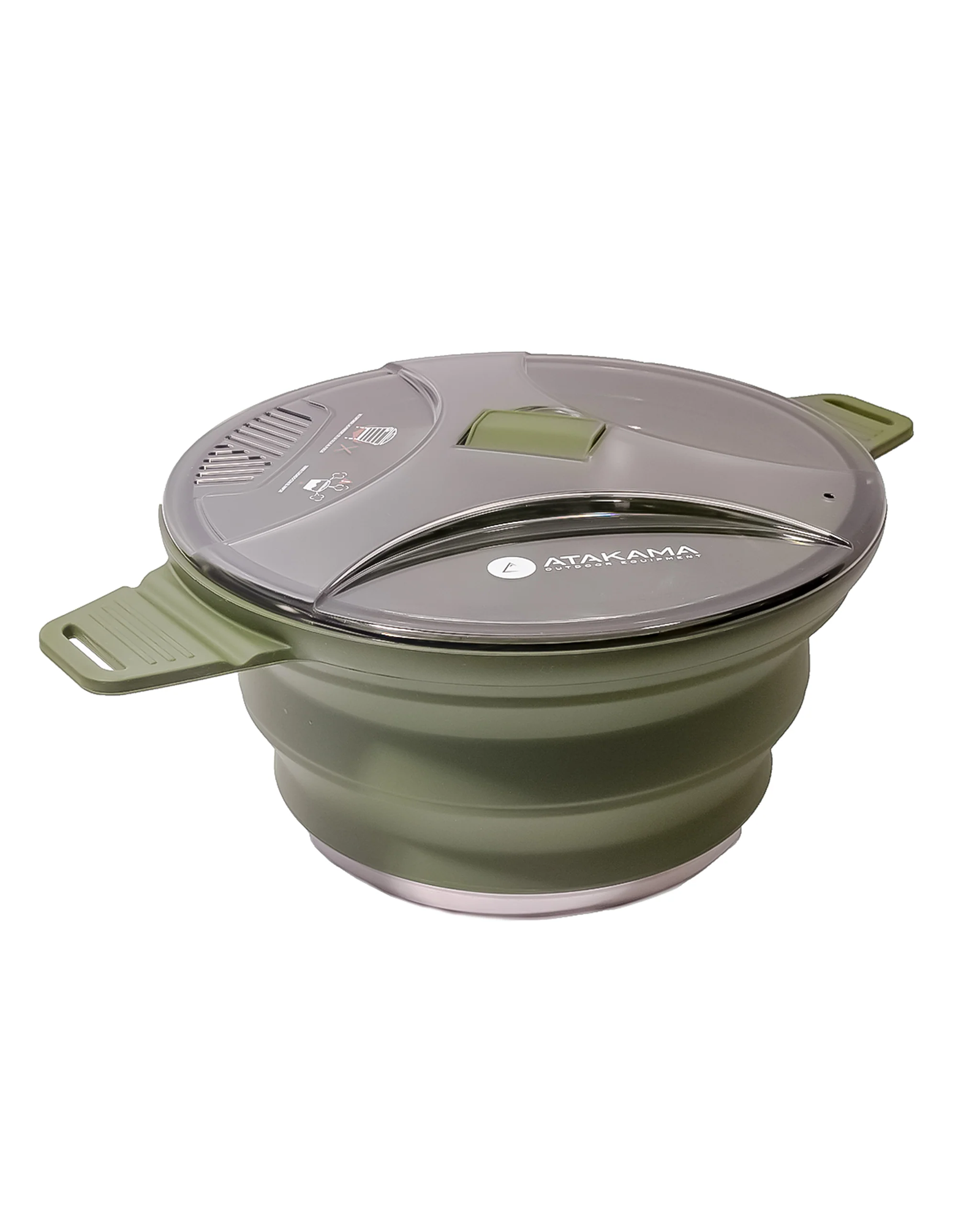 Olla plegable Maqui 2,5 lt