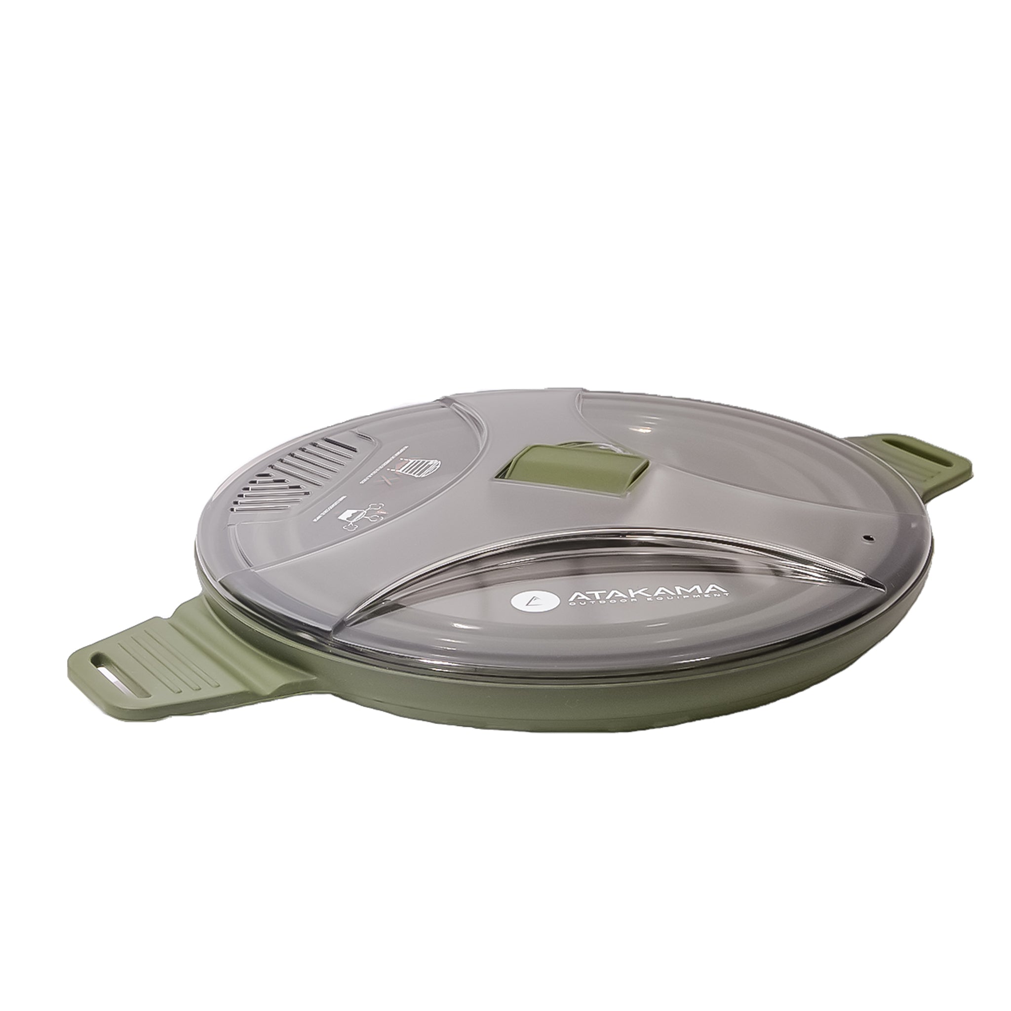Olla plegable Maqui 2,5 lt