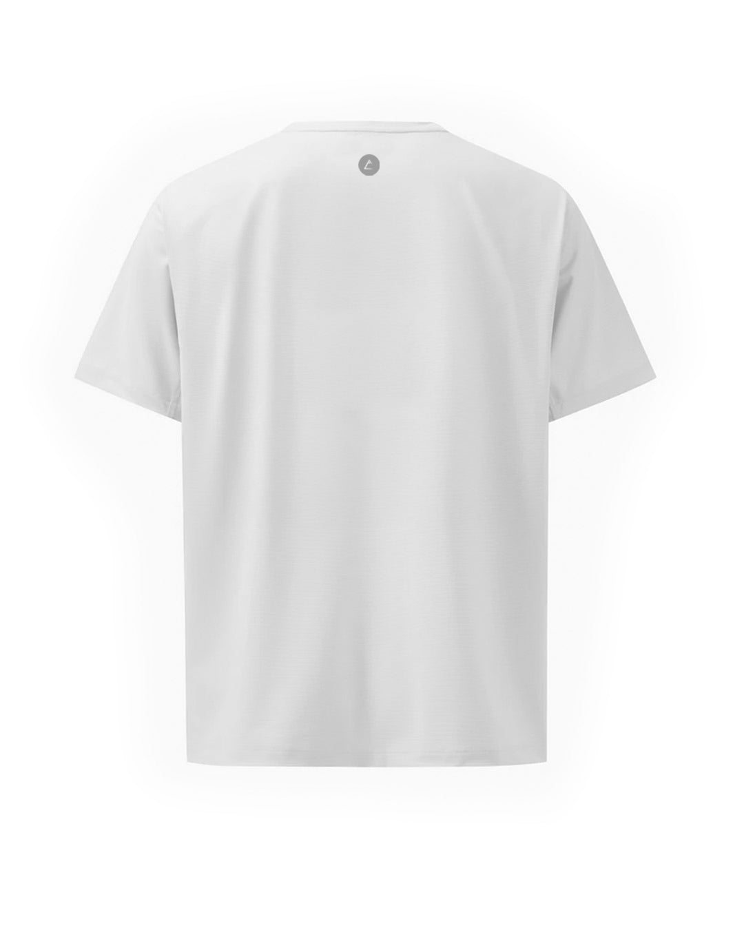 Polera Algodón Manga Corta Atakama Blanco