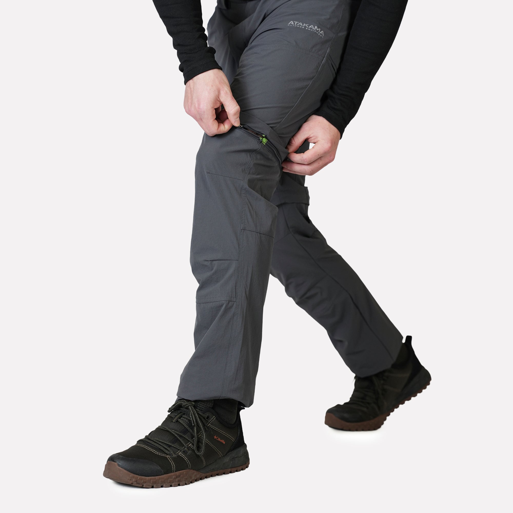 Pantalón Trekking Hombre Travesía