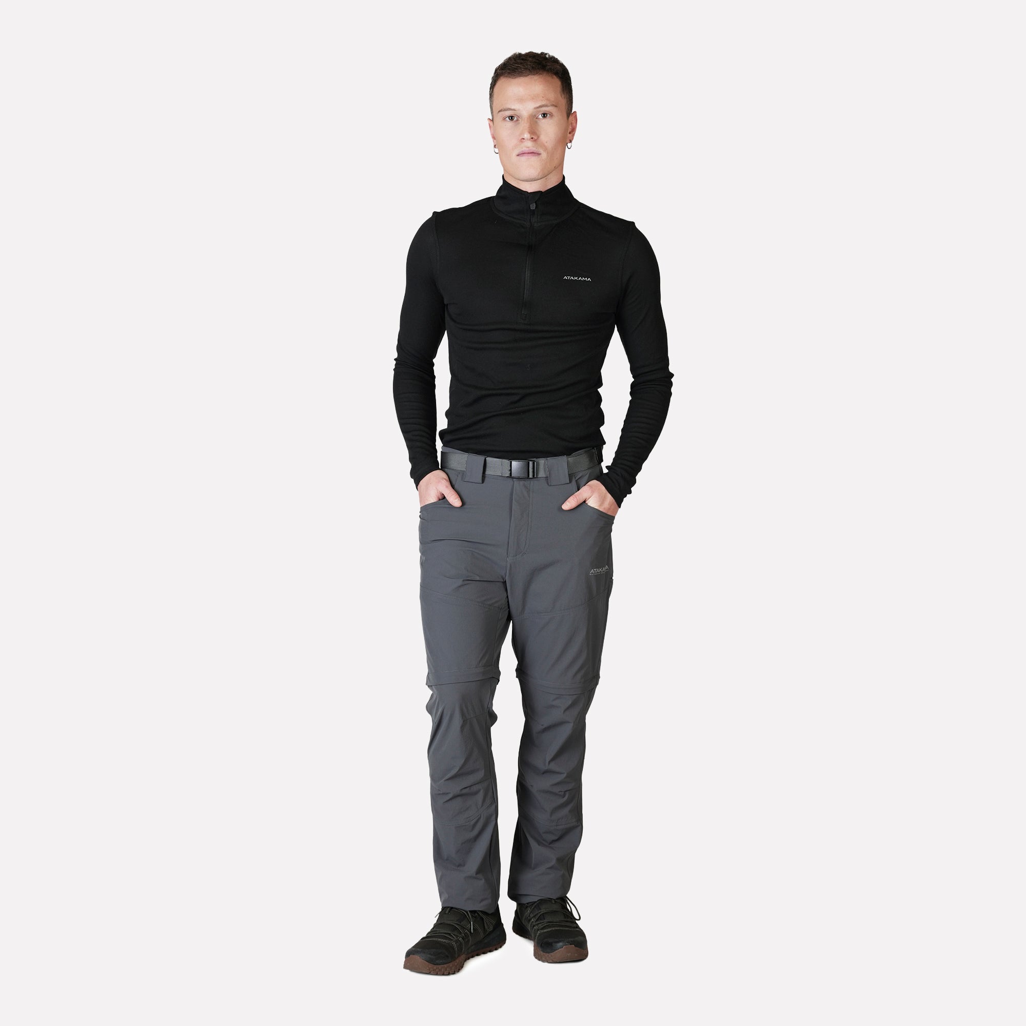 Pantalón Trekking Hombre Travesía