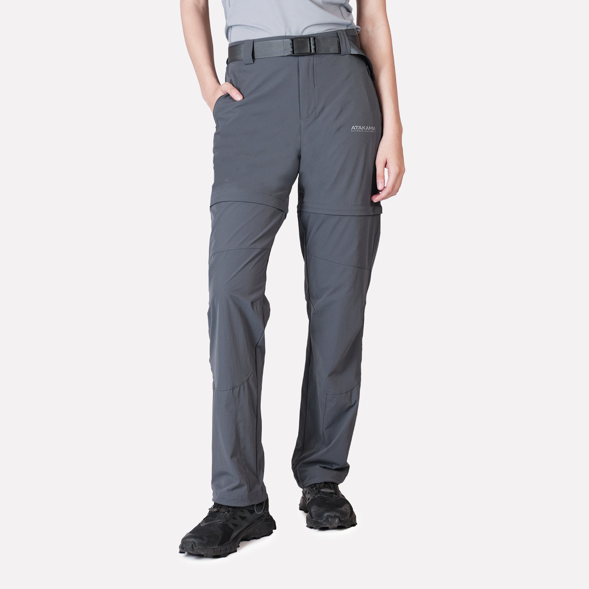 Pantalón Trekking Mujer Travesía