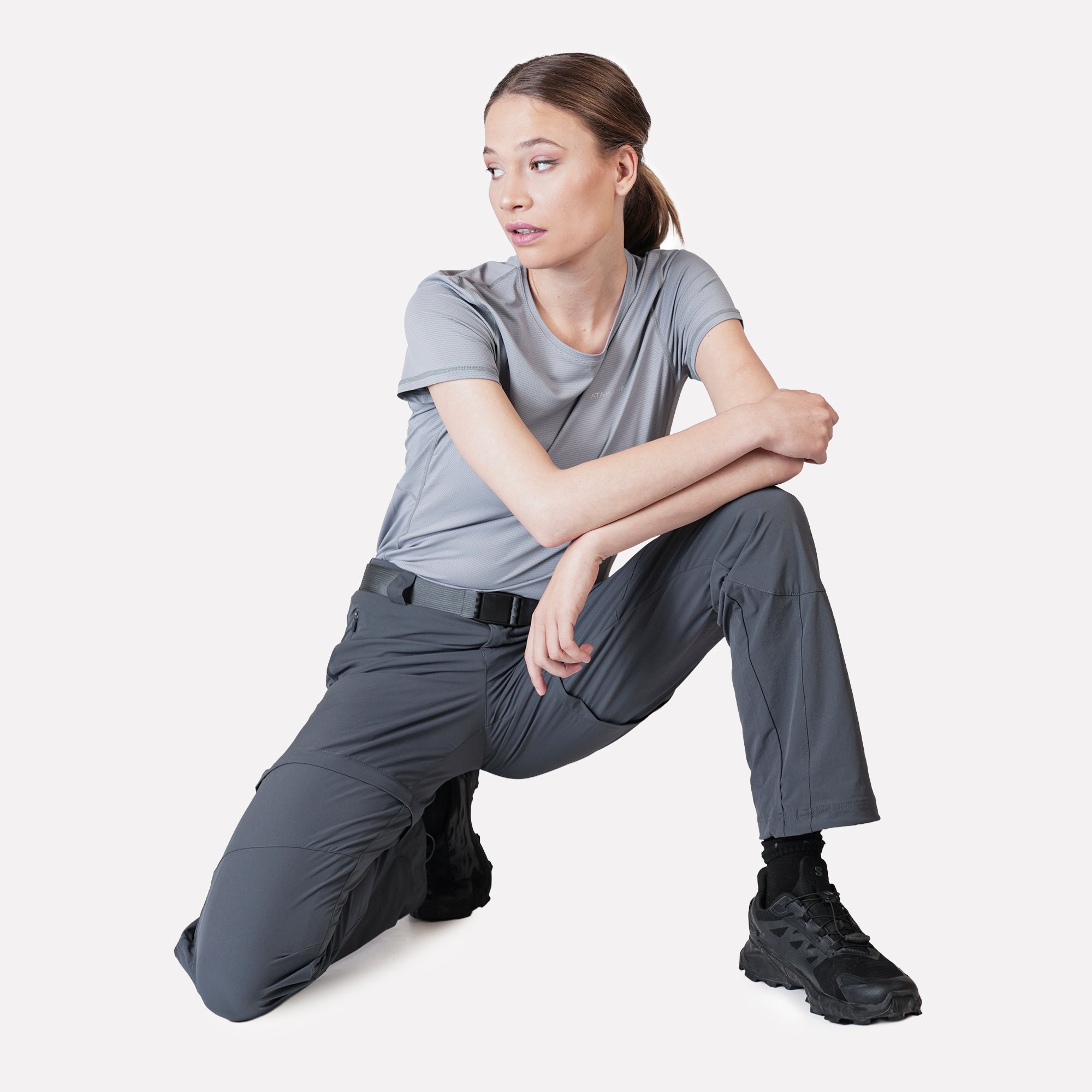 Pantalón Trekking Mujer Travesía