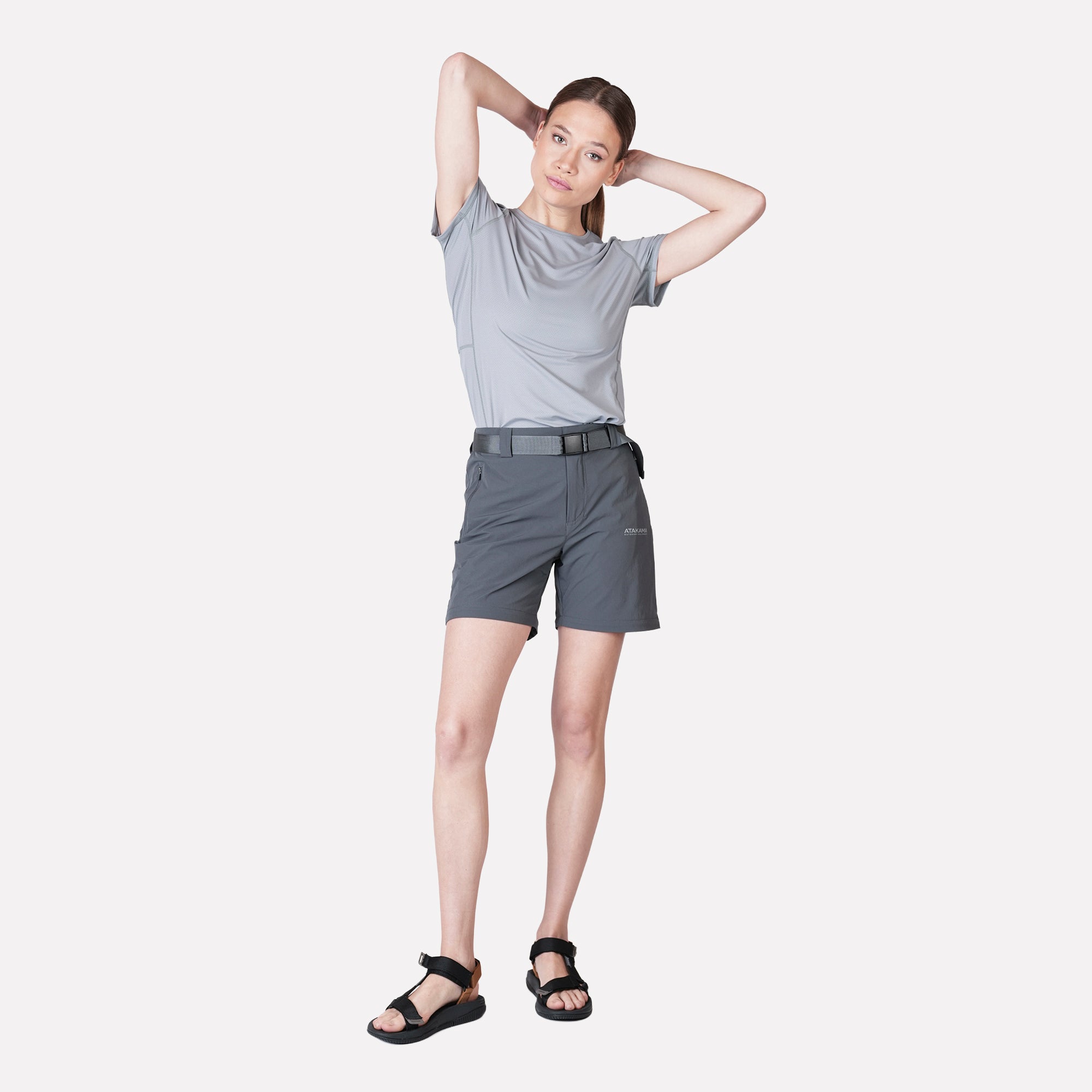 Pantalón Trekking Mujer Travesía