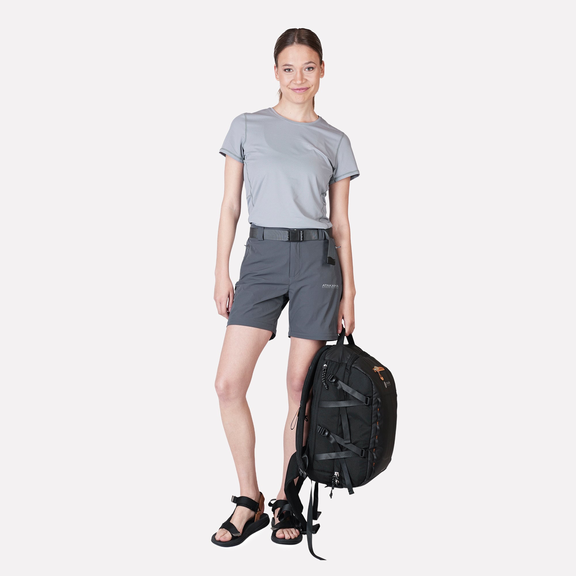 Pantalón Trekking Mujer Travesía