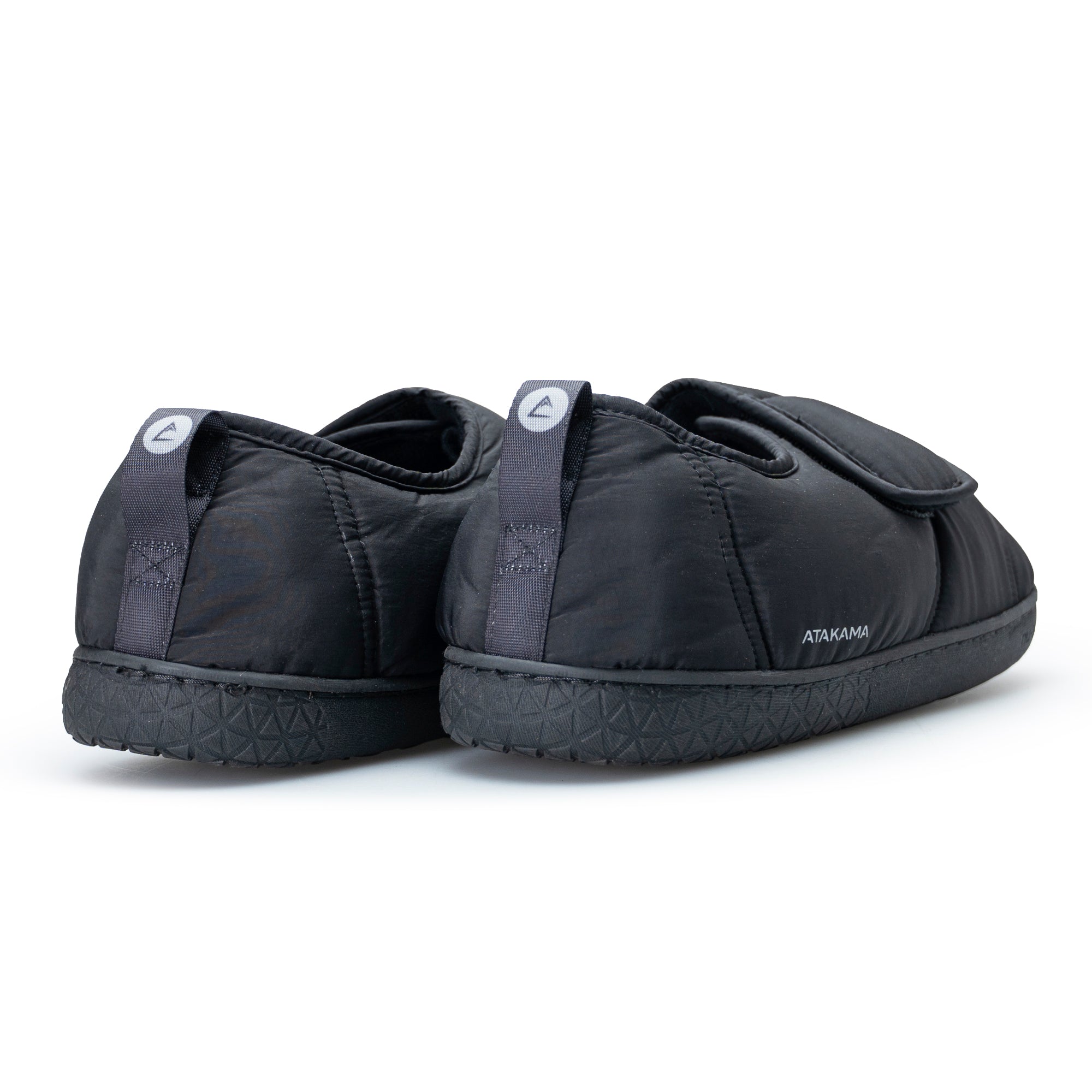 Pantufla térmica Cochrane FLEX Velcro Nu-B Foam Negro