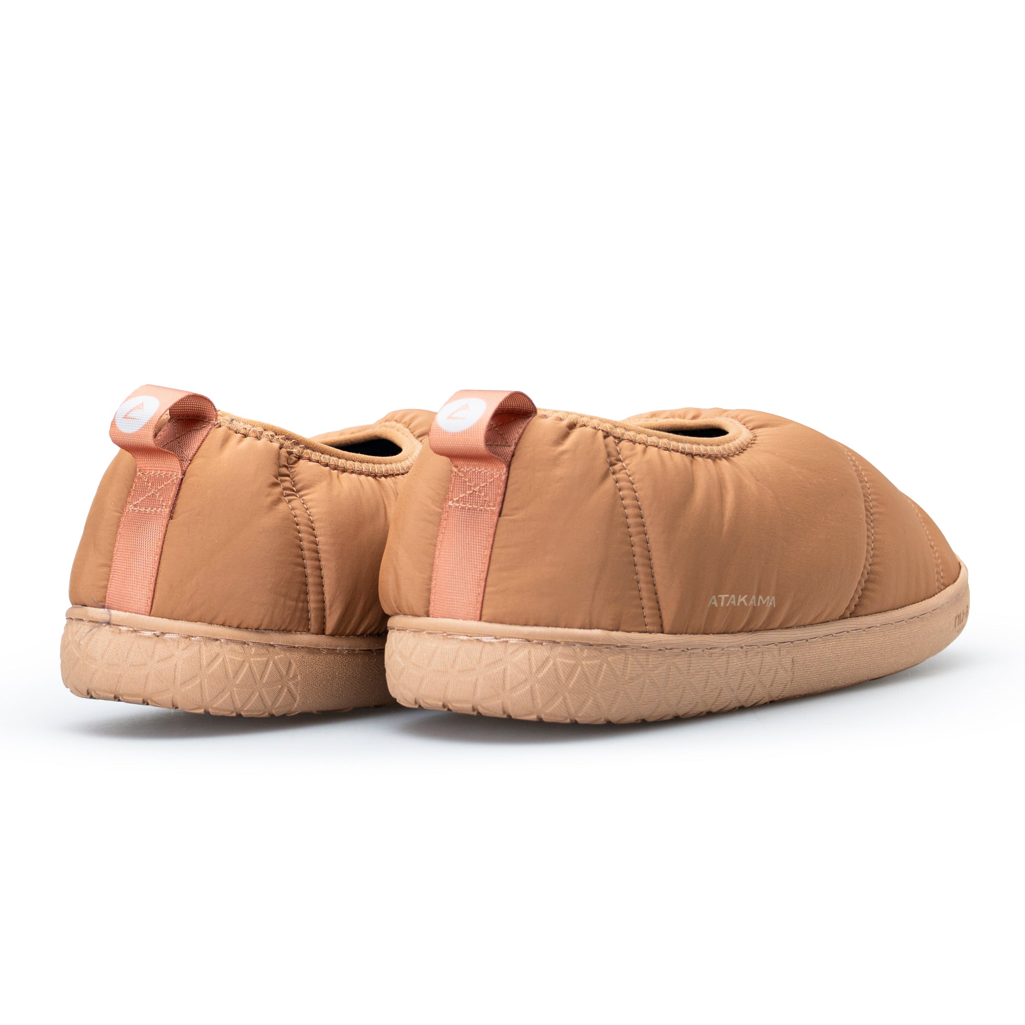 Pantufla térmica Futaleufú FLEX Nu-B Foam Cafe Caramelo