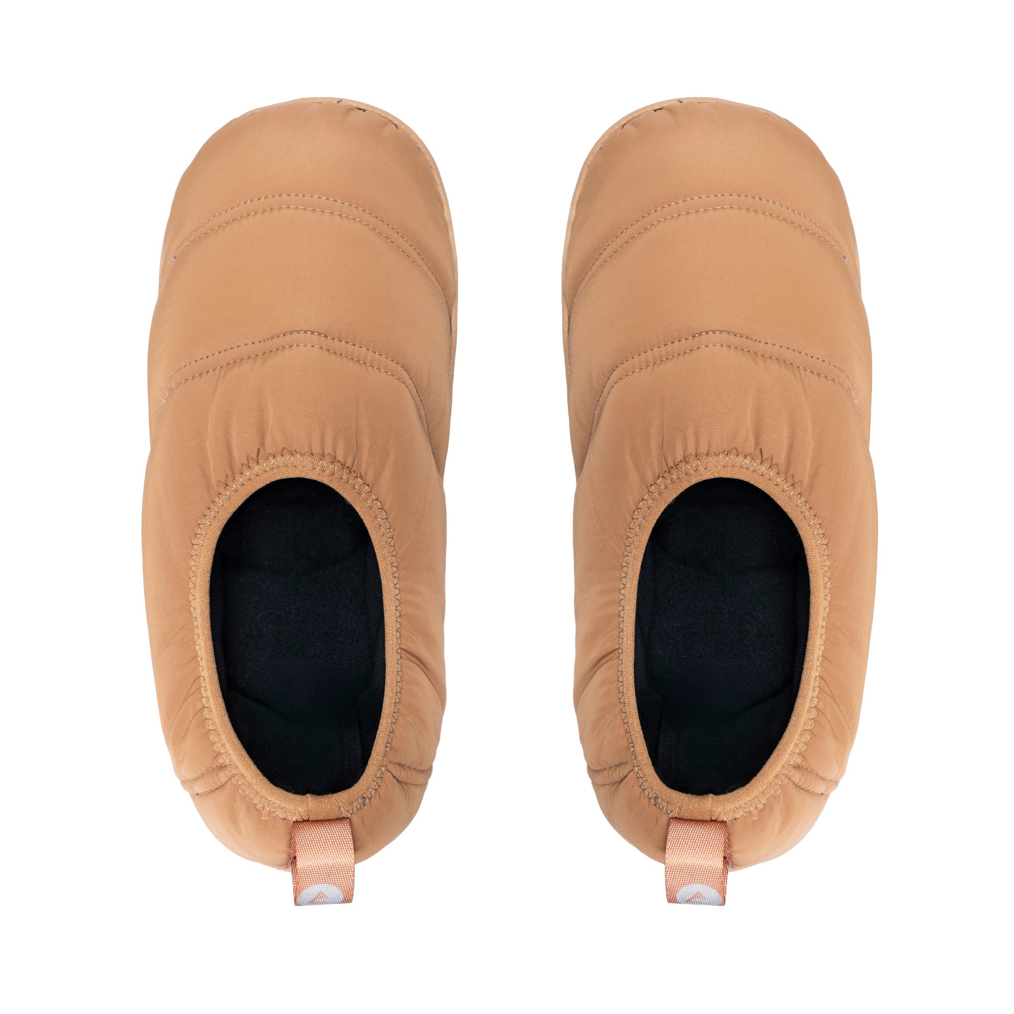 Pantufla térmica Futaleufú FLEX Nu-B Foam Cafe Caramelo