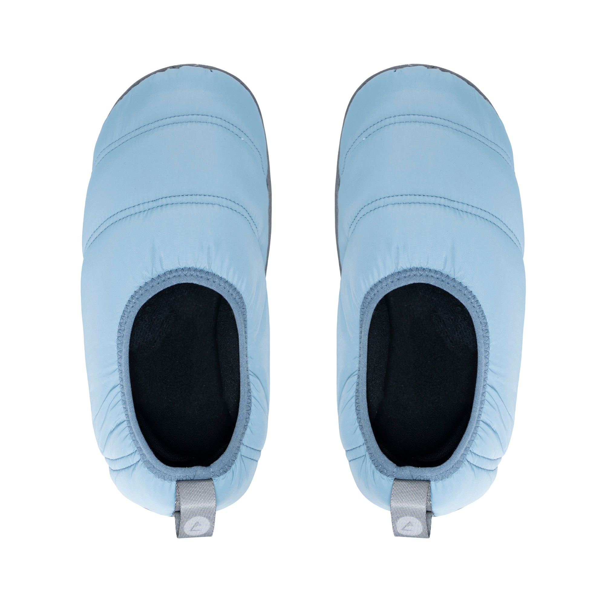 Pantufla térmica Futaleufú FLEX Nu-B Foam Celeste