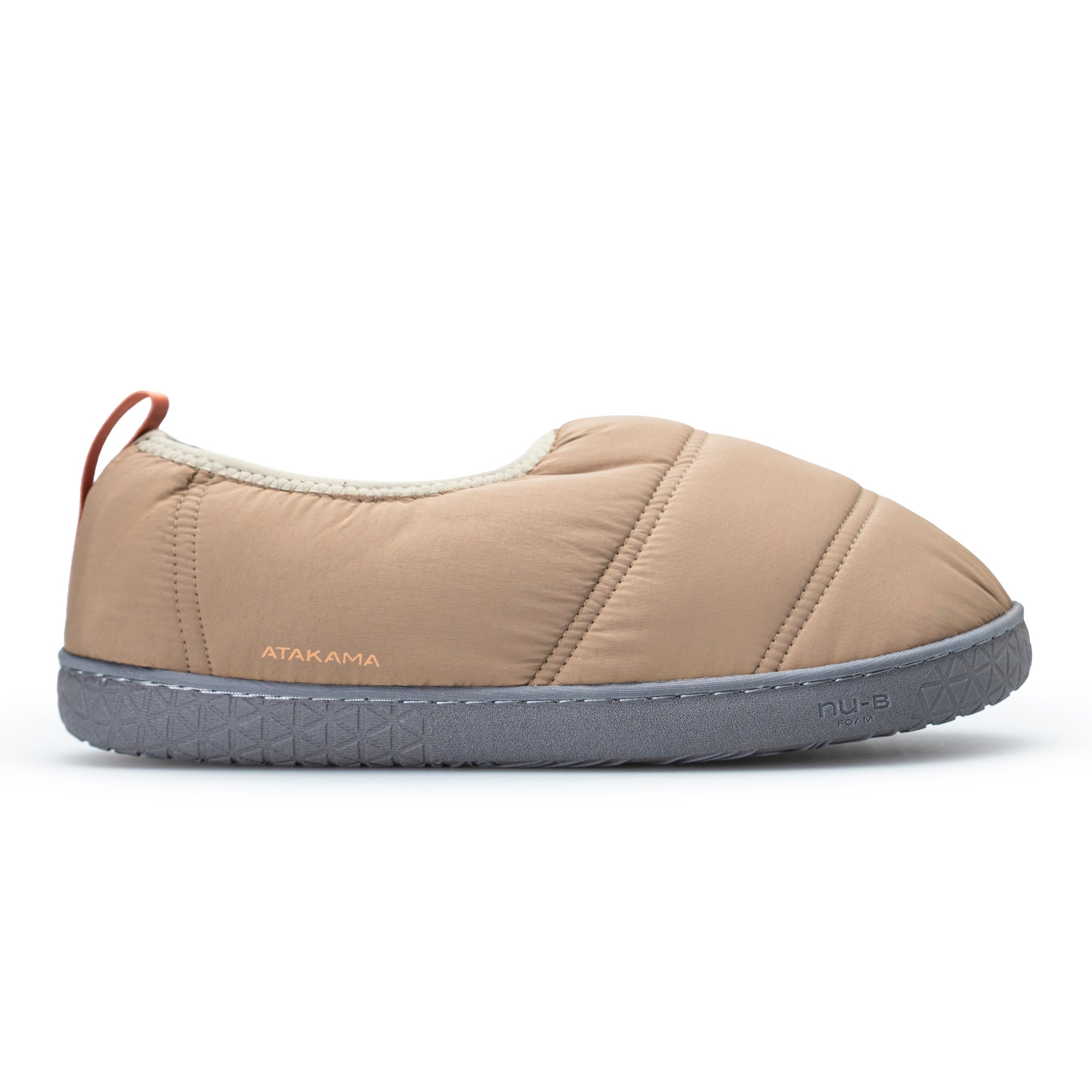 Fuuumil Pantufla térmica Futaleufú FLEX / NU-B Foam Verde