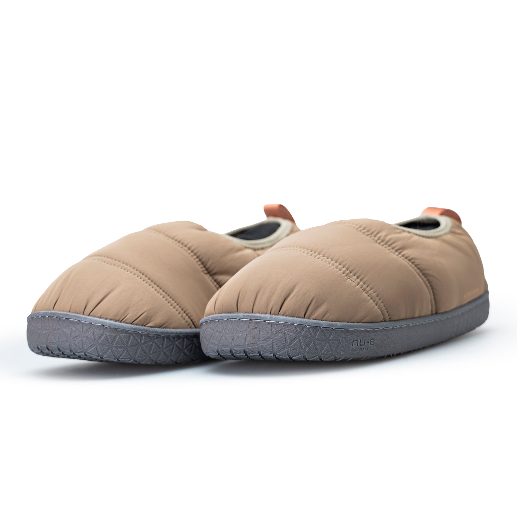 Pantufla térmica Futaleufú FLEX Nu-B Foam Verde