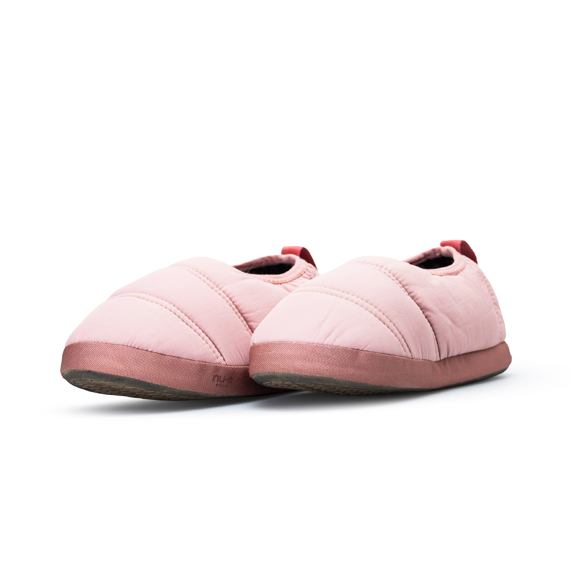 Pantuflas térmicas Futaleufú Kids Nu-B Foam Rosada