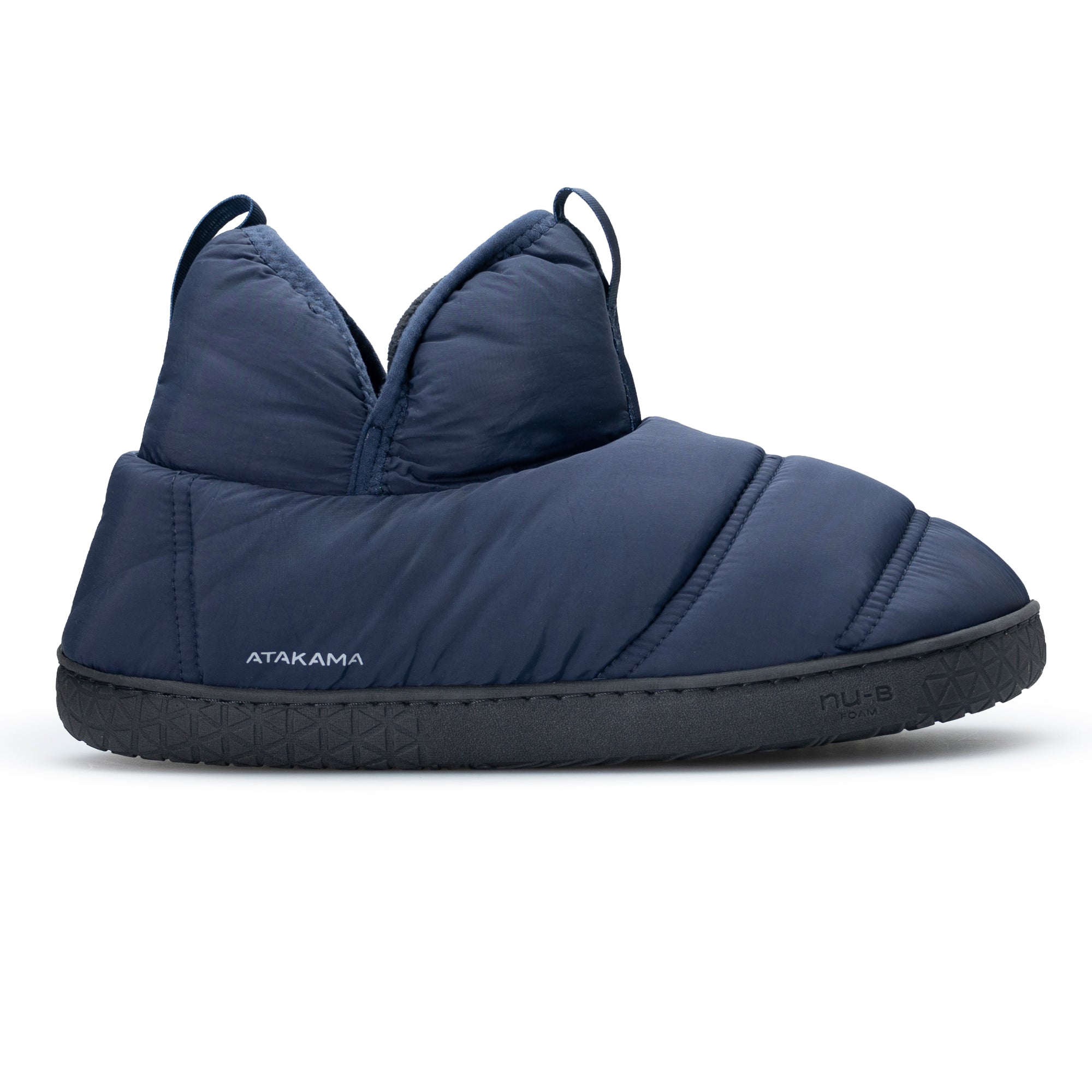 Pantufla térmica Navarino FLEX Nu-B Foam Azul