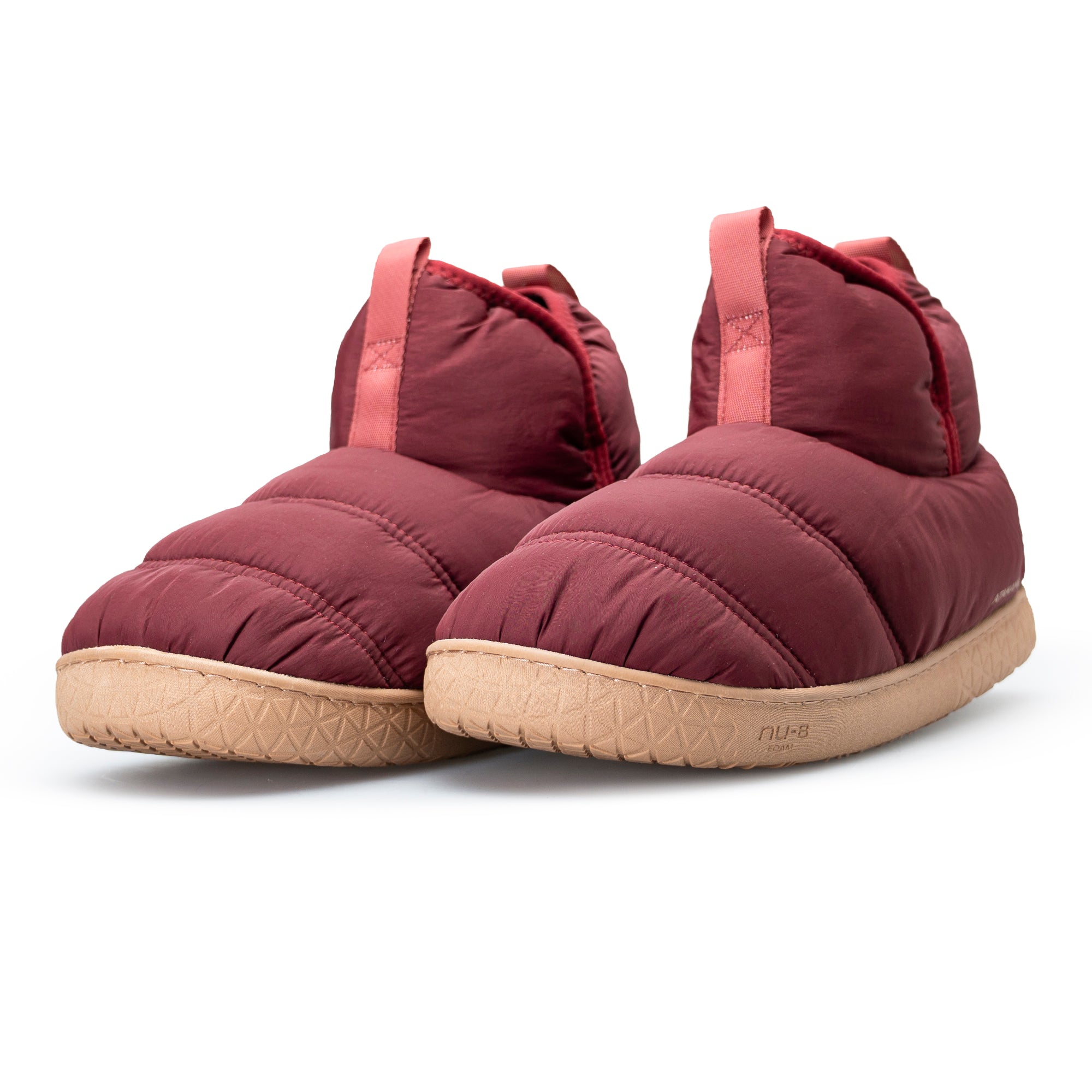 Pantufla térmica Navarino FLEX / NU-B Foam Burdeo