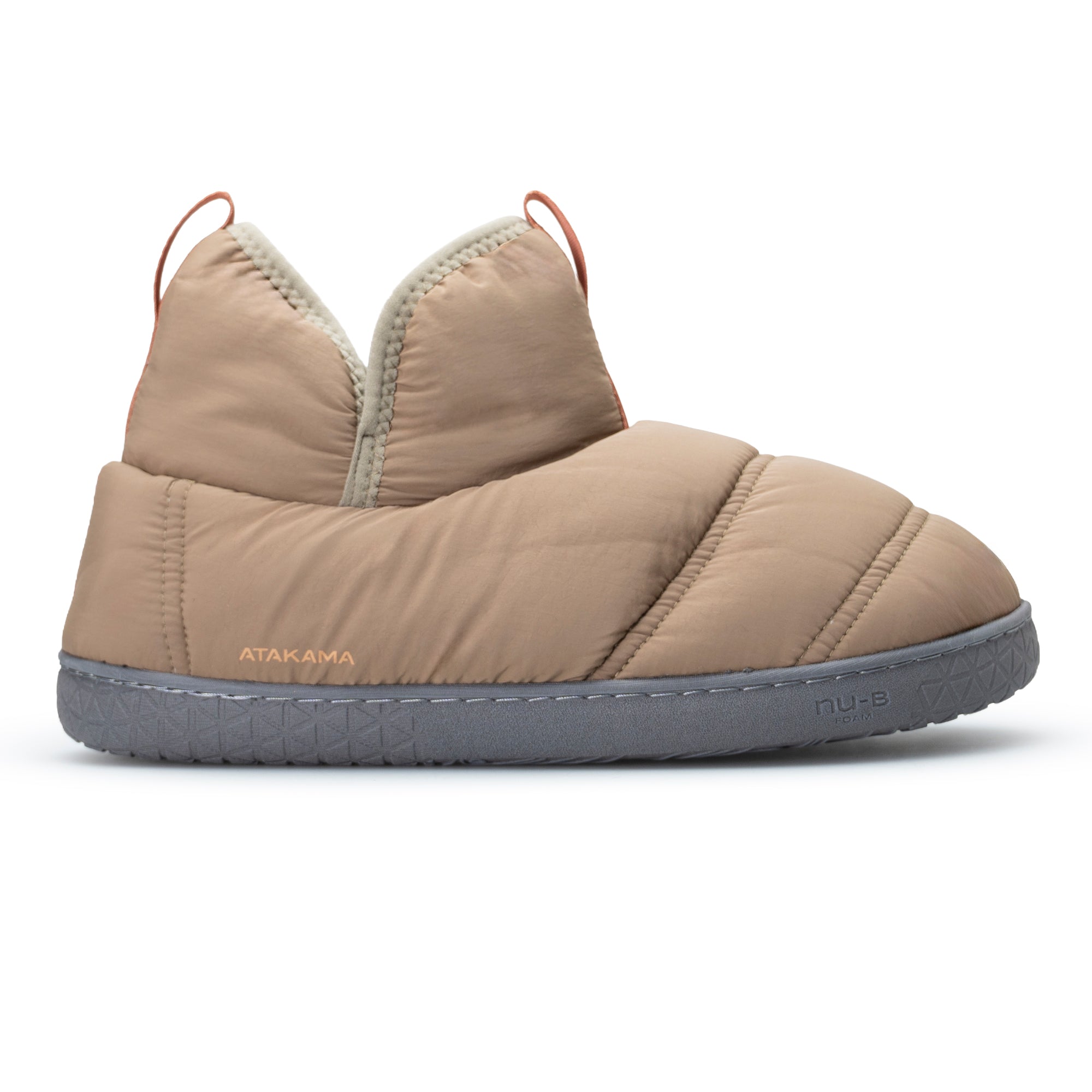 Pantufla térmica Navarino FLEX Nu-B Foam Verde