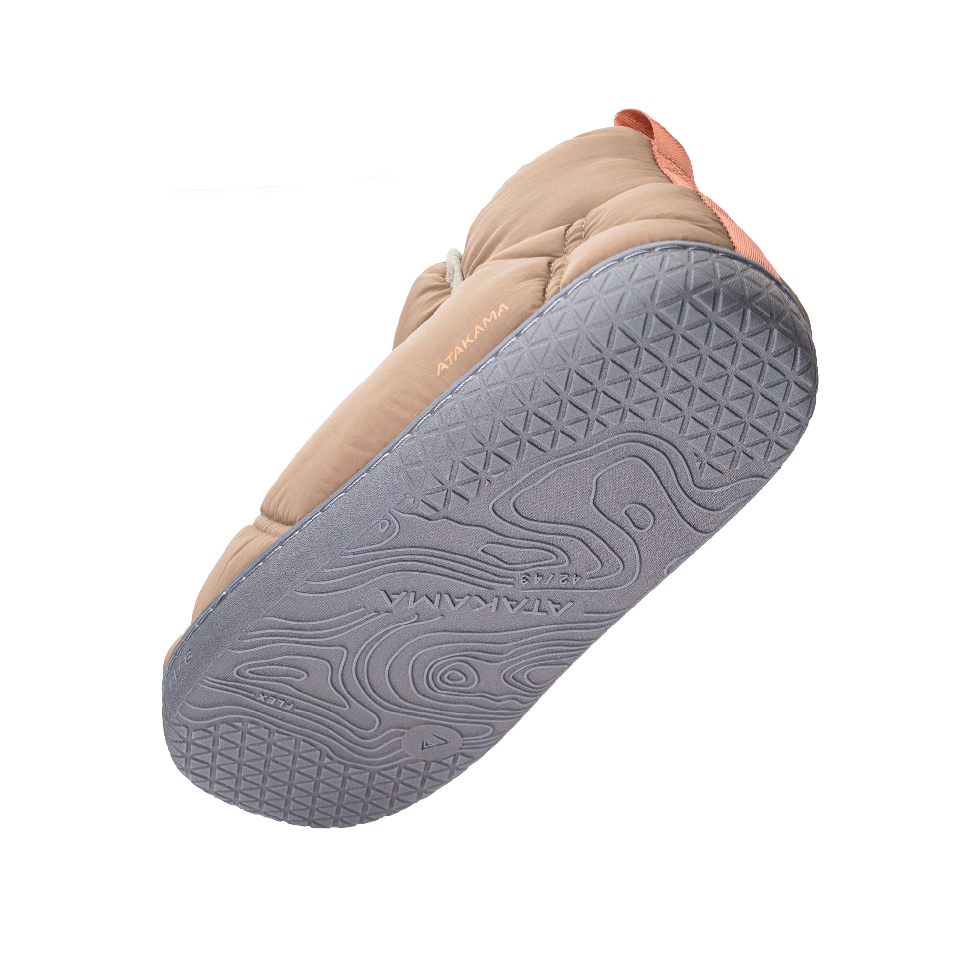 Pantufla térmica Navarino FLEX / NU-B Foam Verde
