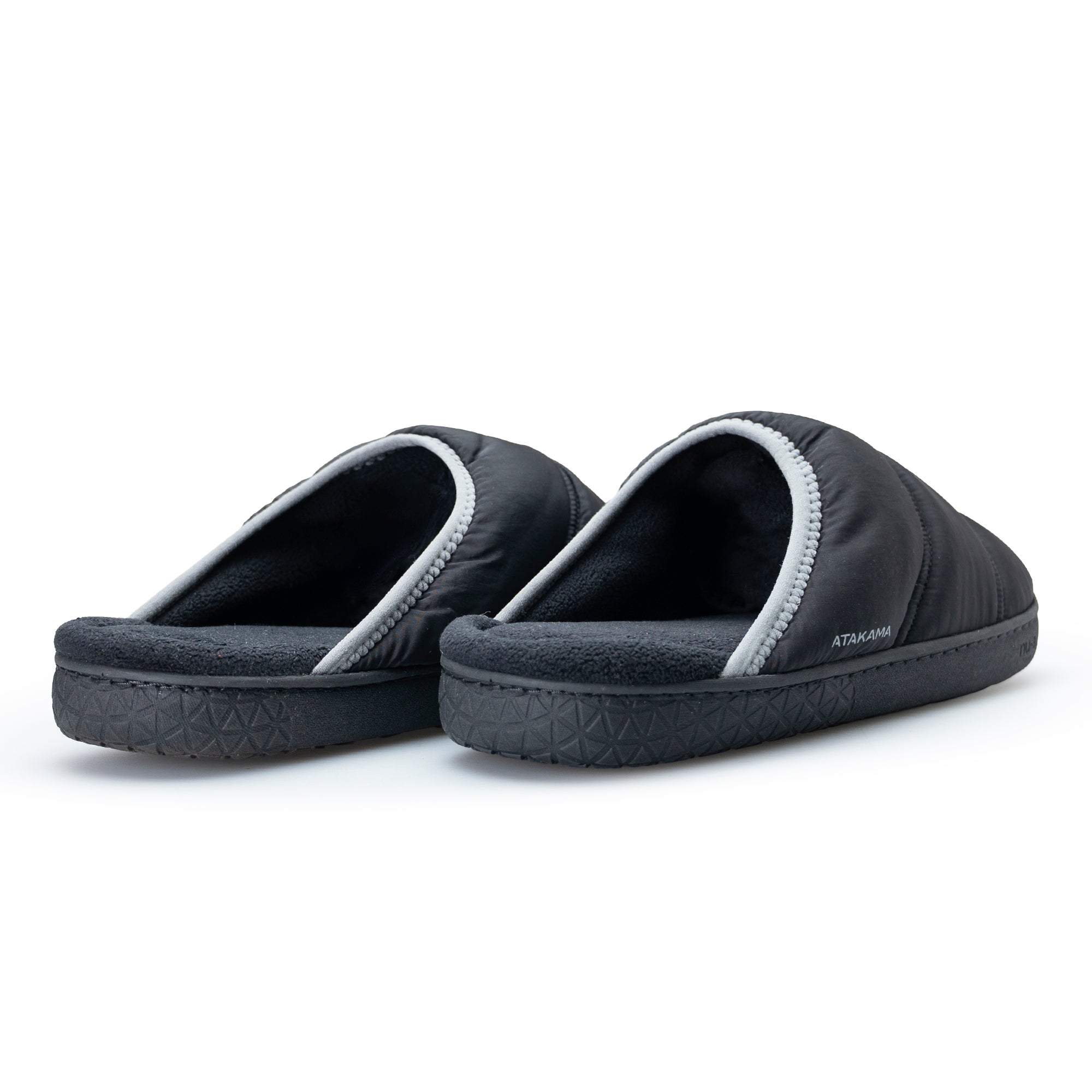 Pantufla térmica Tortel FLEX Nu-B Foam Negro
