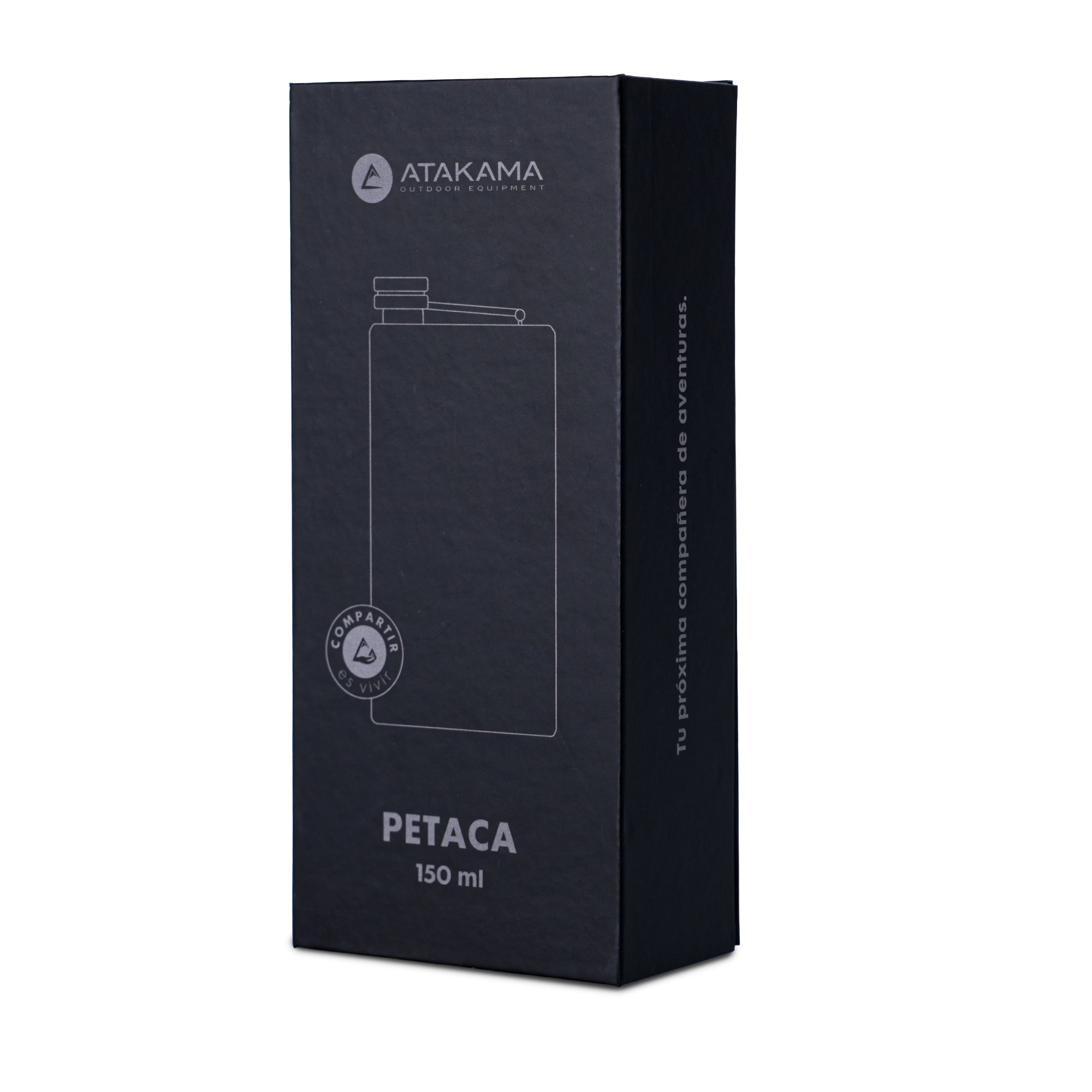 Petaca Puma 150 ml