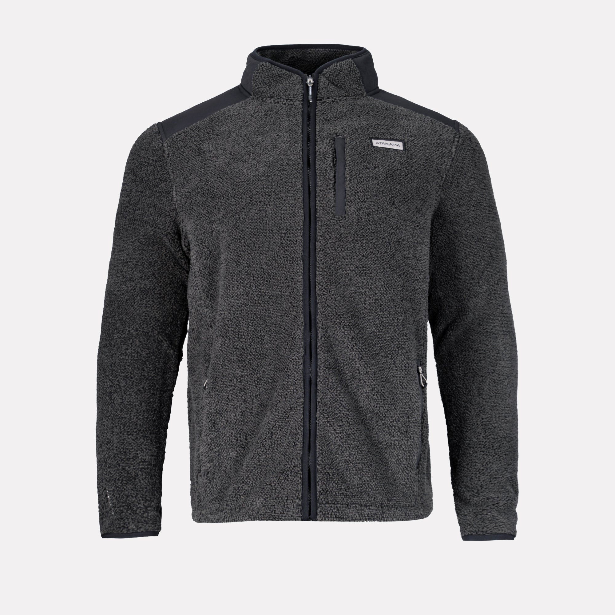 Polar Cortaviento Ventoff Hombre Negro