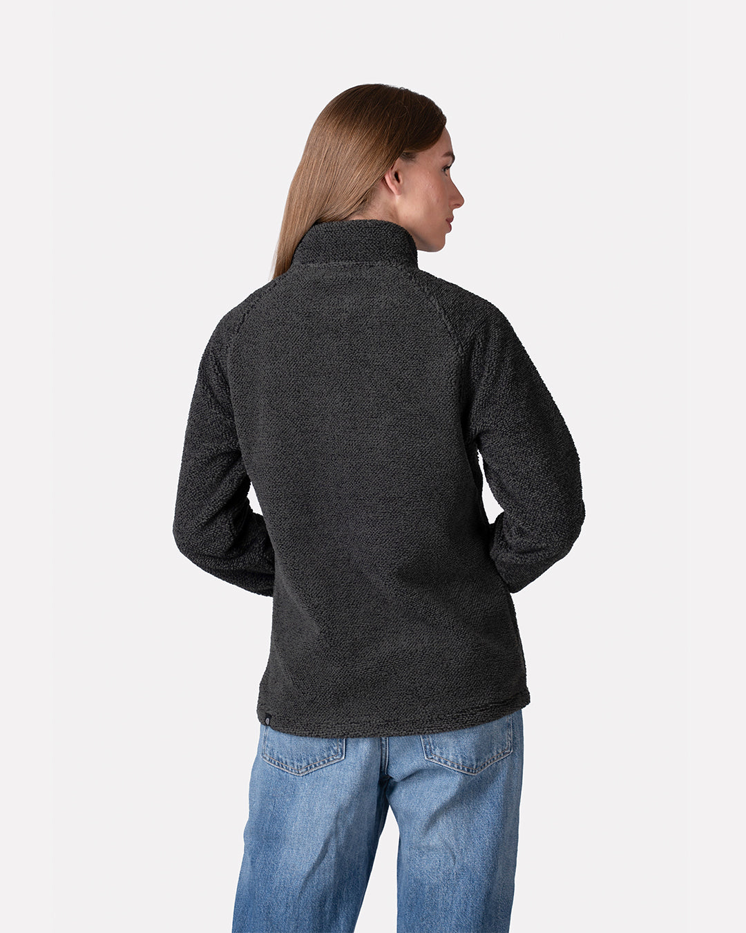 Polar Cortaviento Ventoff Mujer Negro