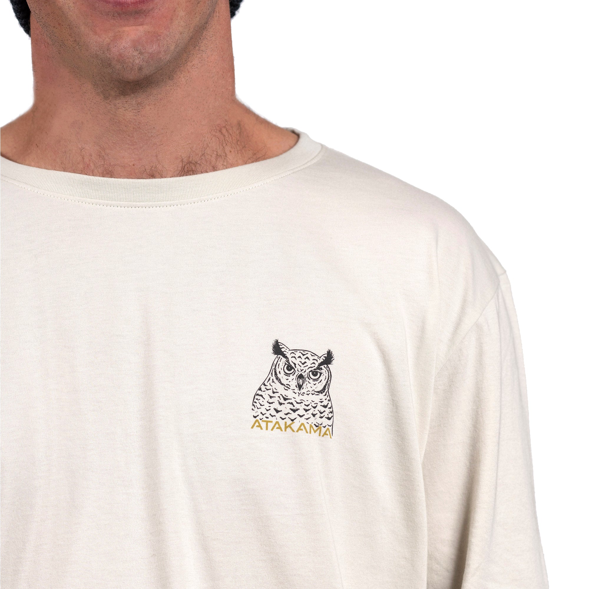 Polera manga larga Tucúquere