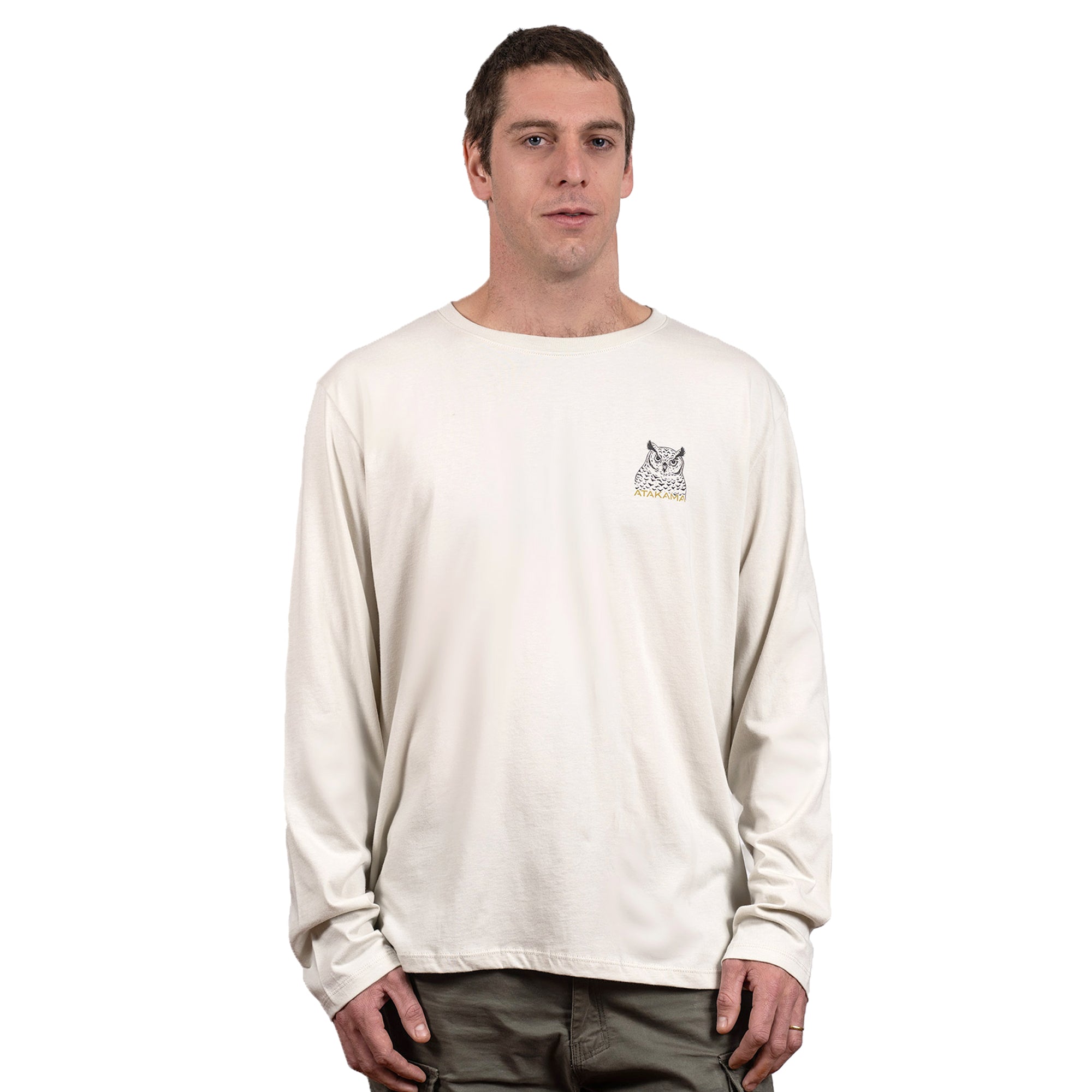 Polera manga larga Tucúquere