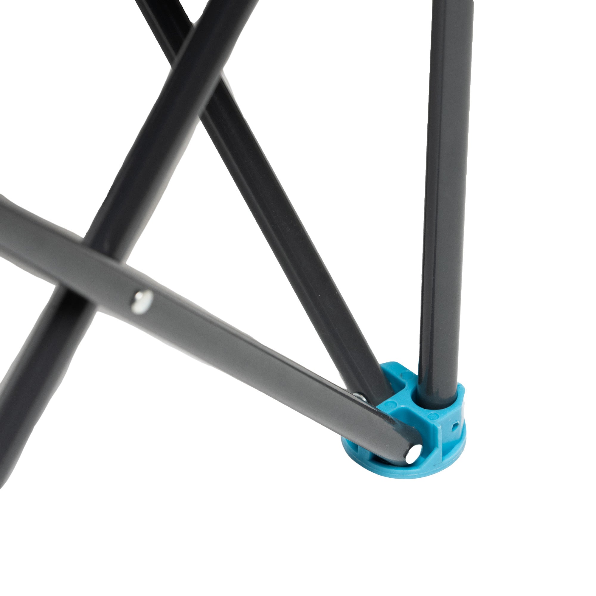 Silla de camping niños Chaitén Gris/Azul