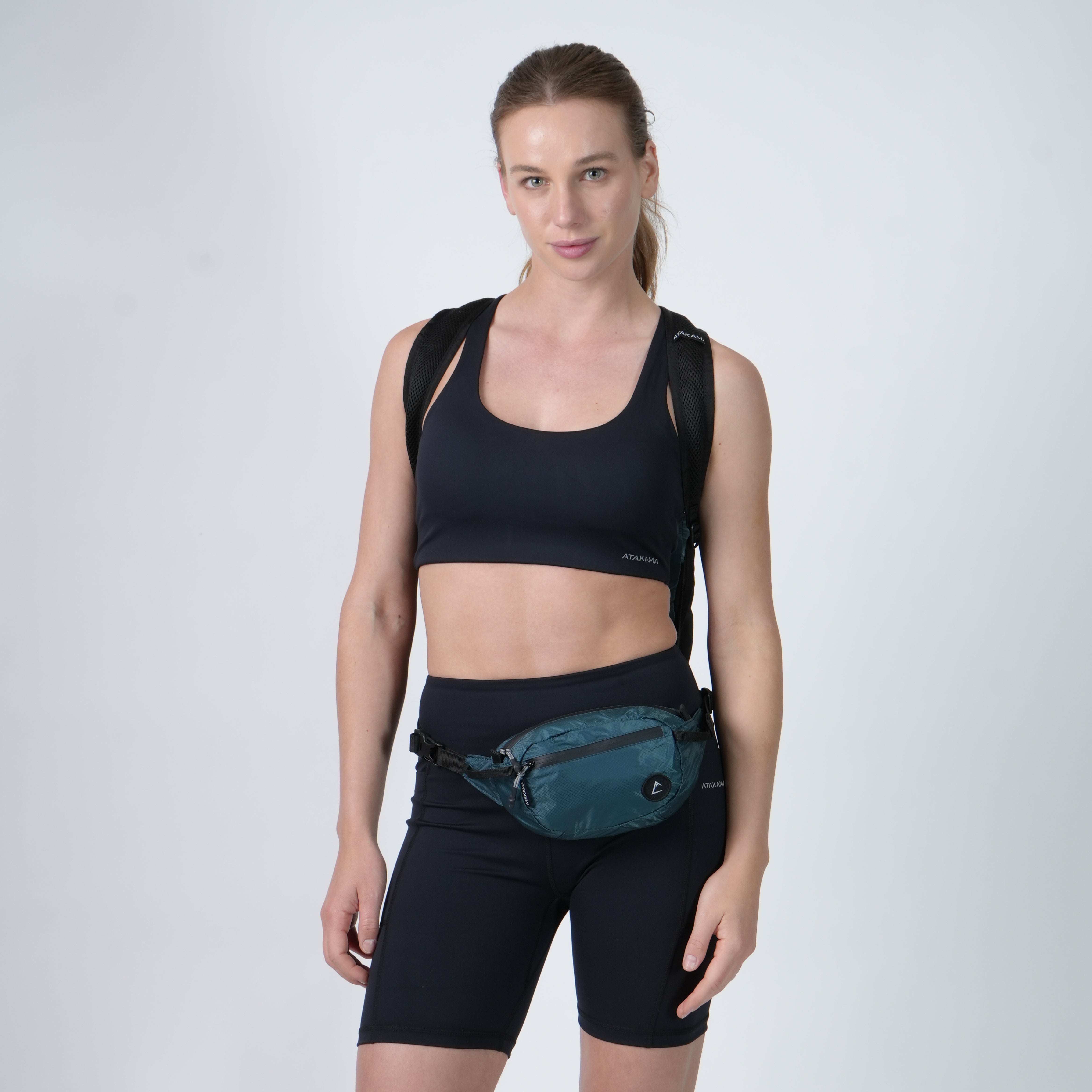 Banano plegable Provincia 2 lt Azul