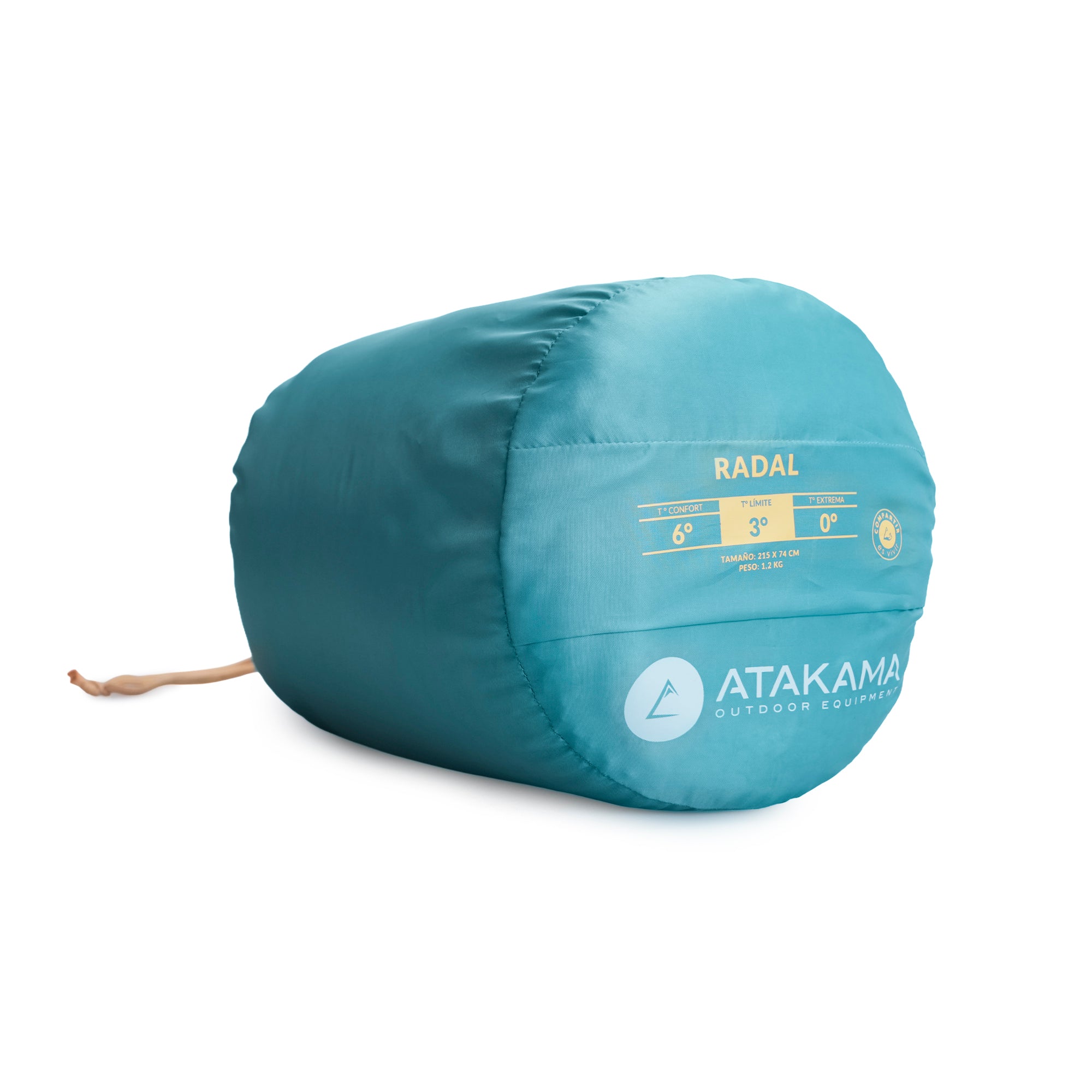 Saco de dormir Radal 3°