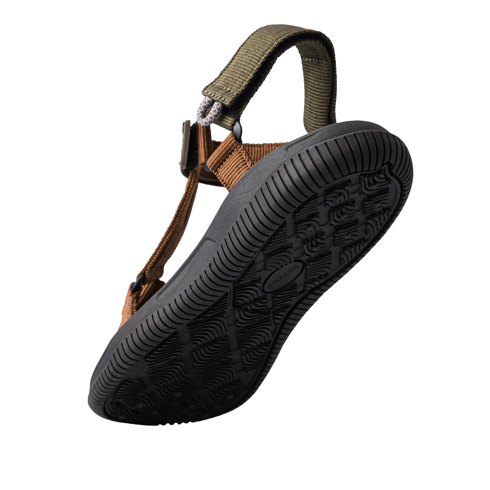 Sandalia Outdoor Chungará Café