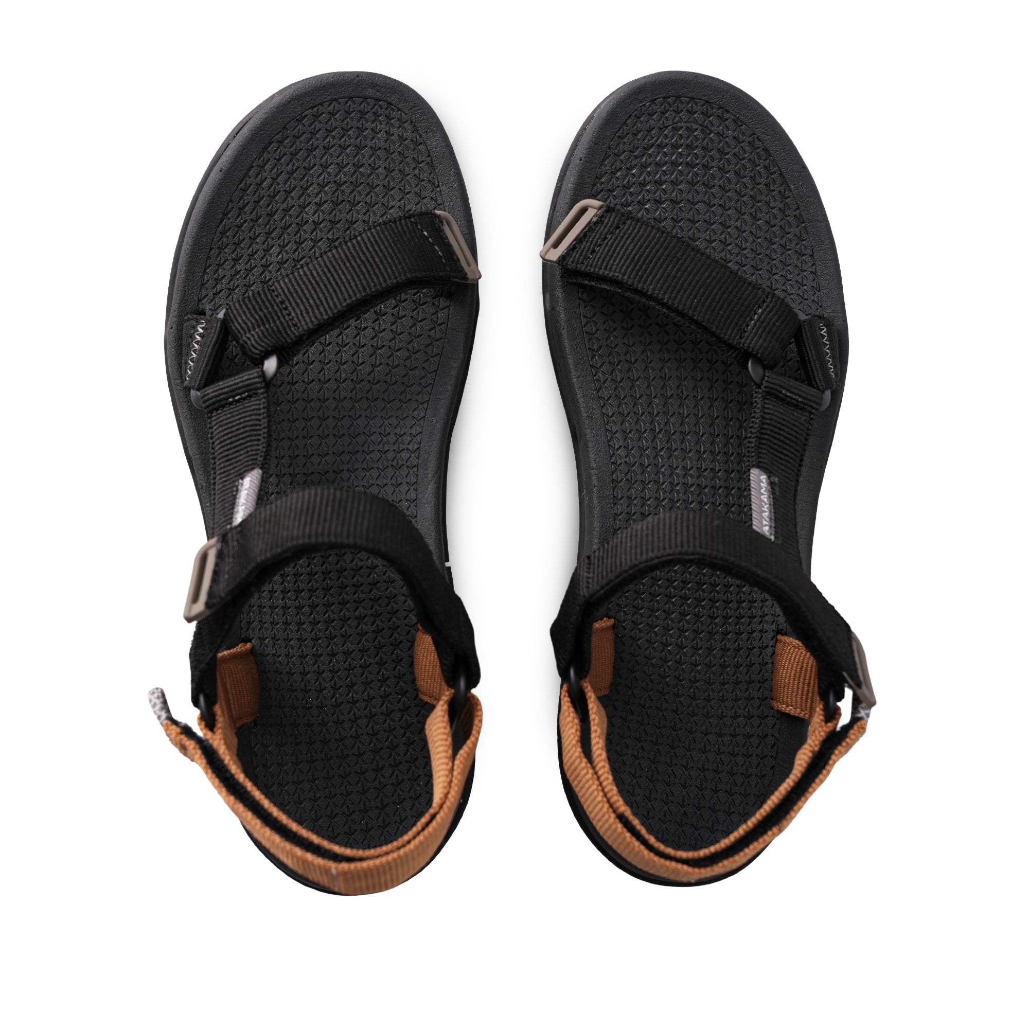 Sandalia Outdoor Chungará Negra