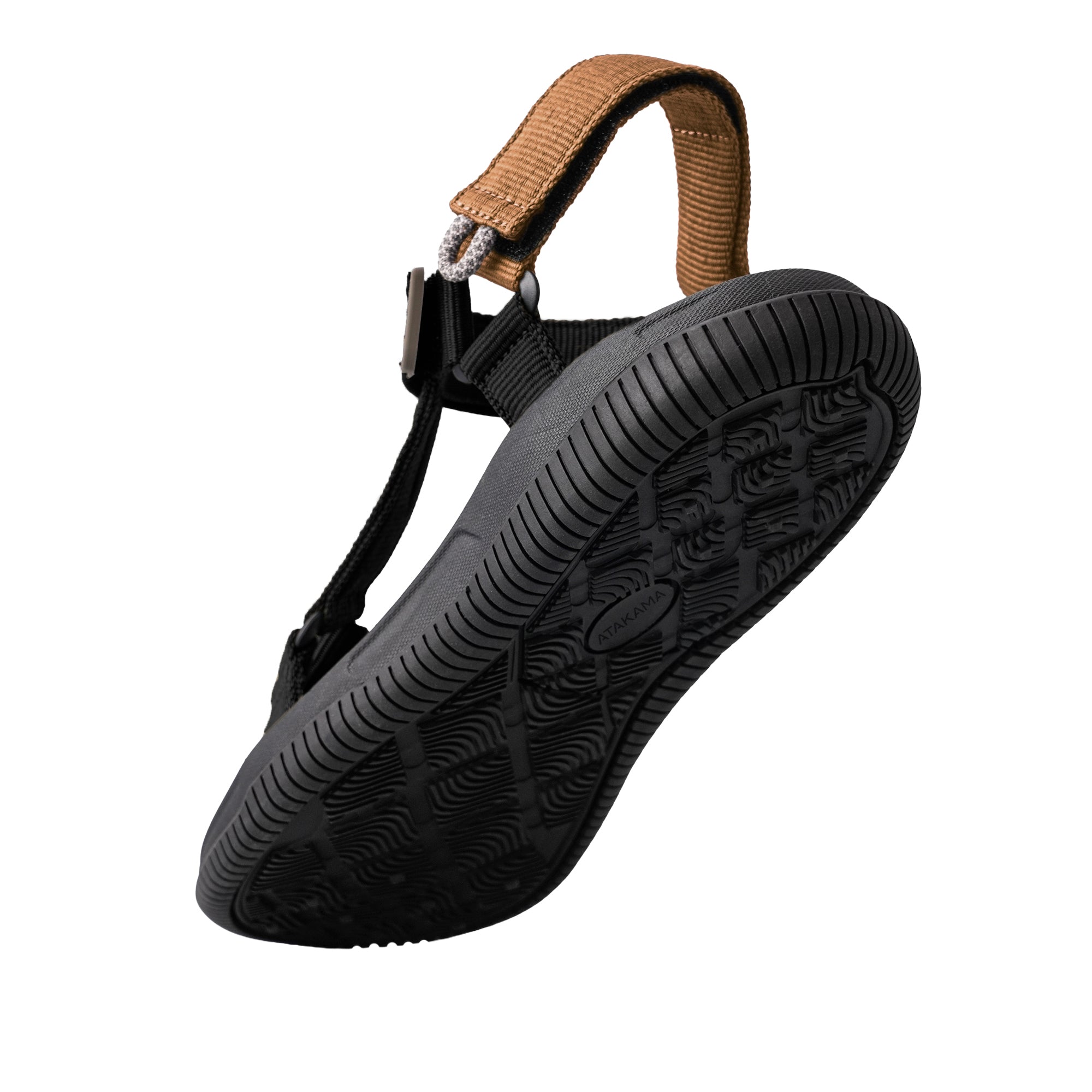 Sandalia Outdoor Chungará Negra