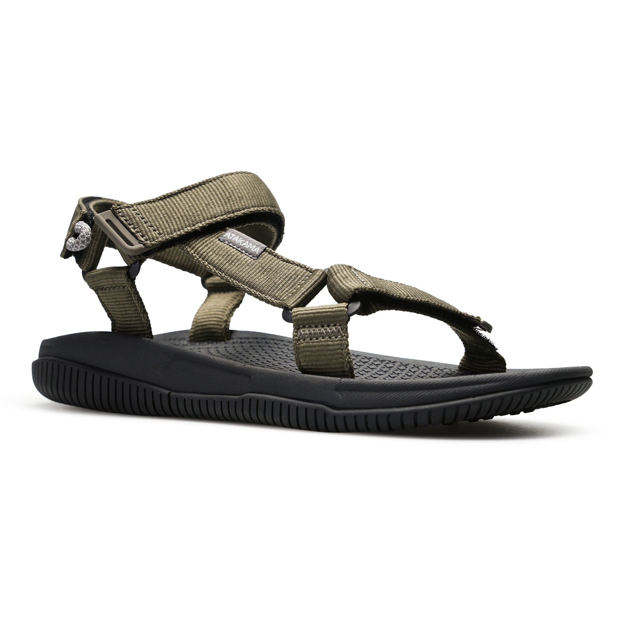 Sandalia Outdoor Chungará Verde