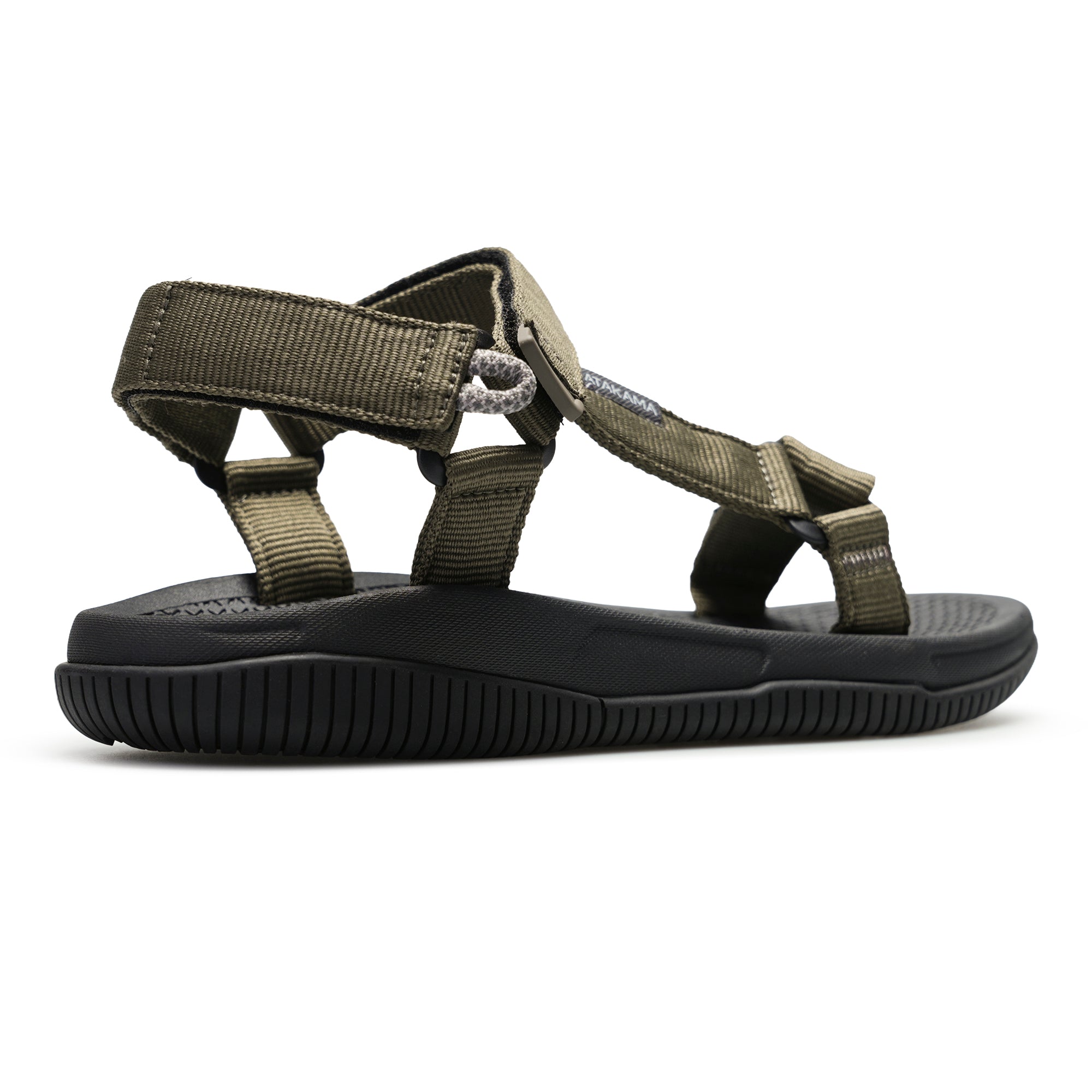 Sandalia Outdoor Chungará Verde