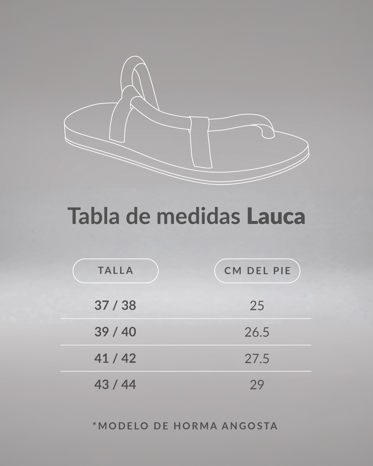 Sandalia Ultraligera Lauca Negro