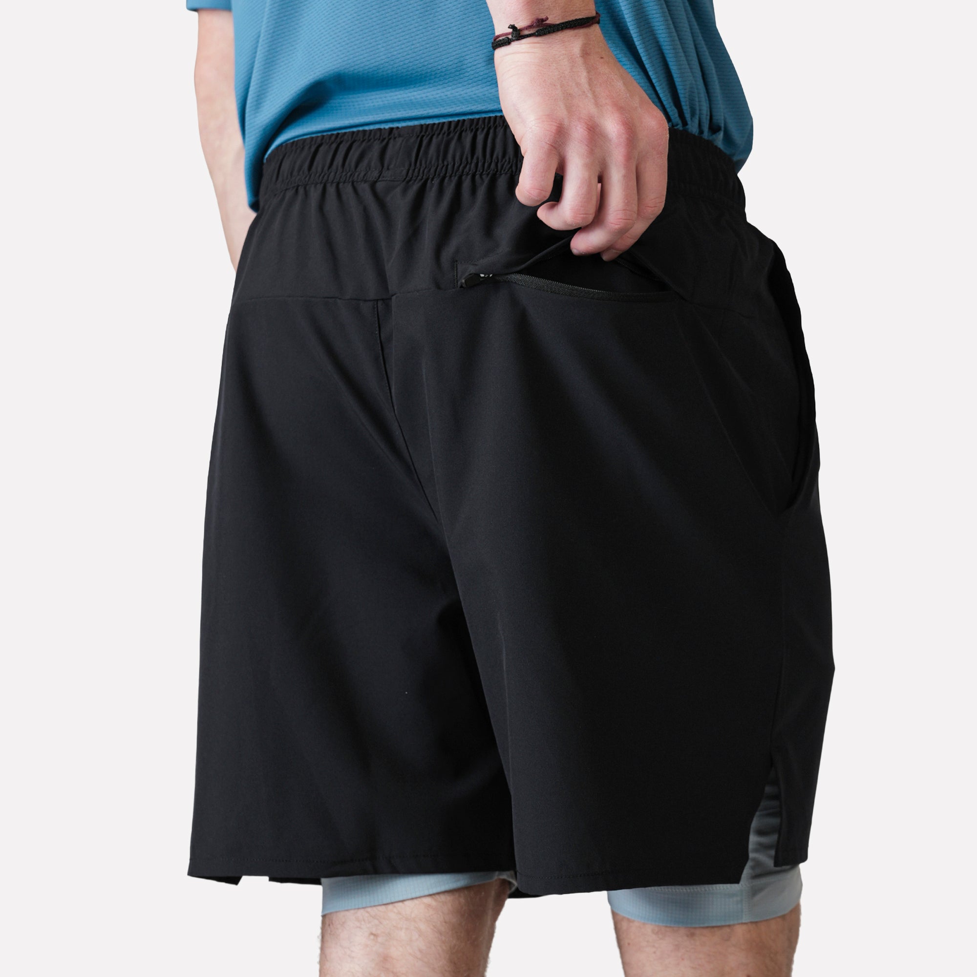 Short Deportivo Hombre TrailFit