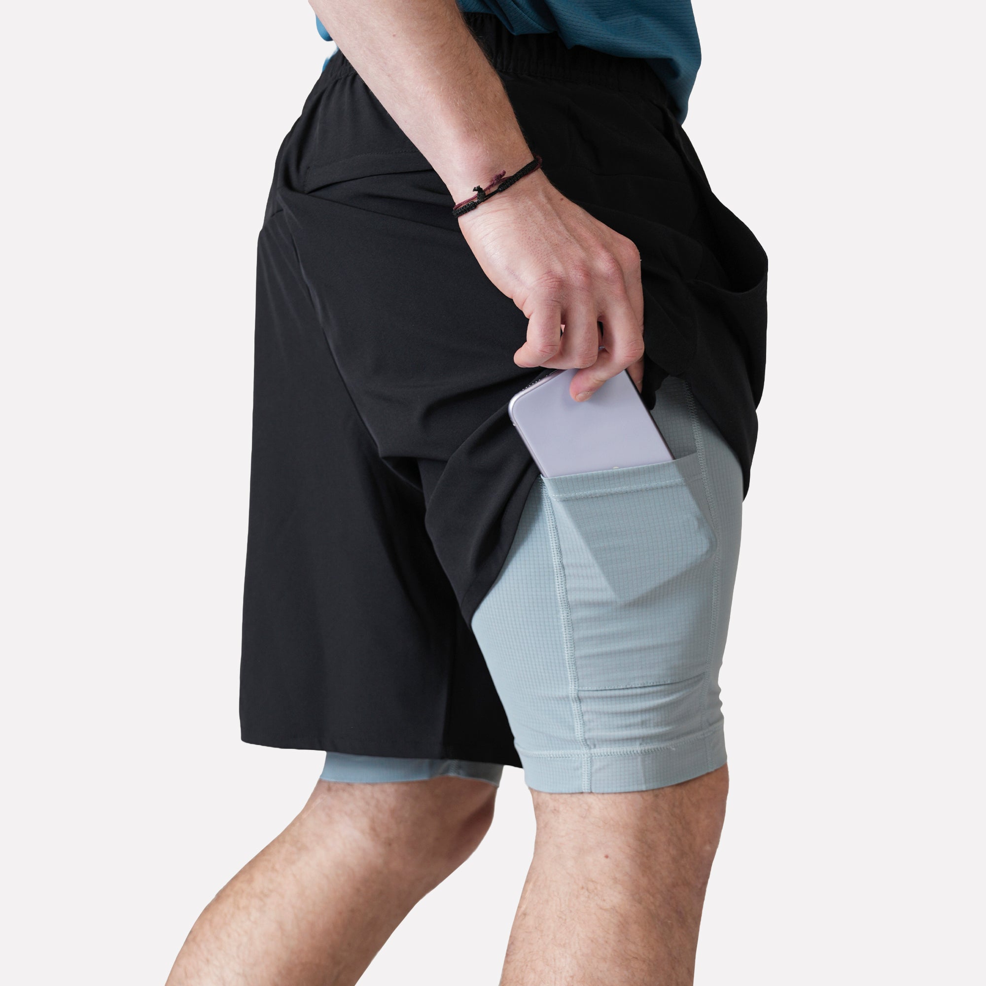 Short Deportivo Hombre TrailFit