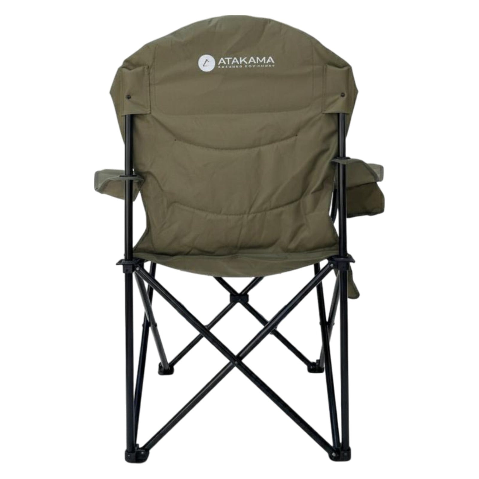 Silla Plegable Acolchada para Camping Lonquimay XL