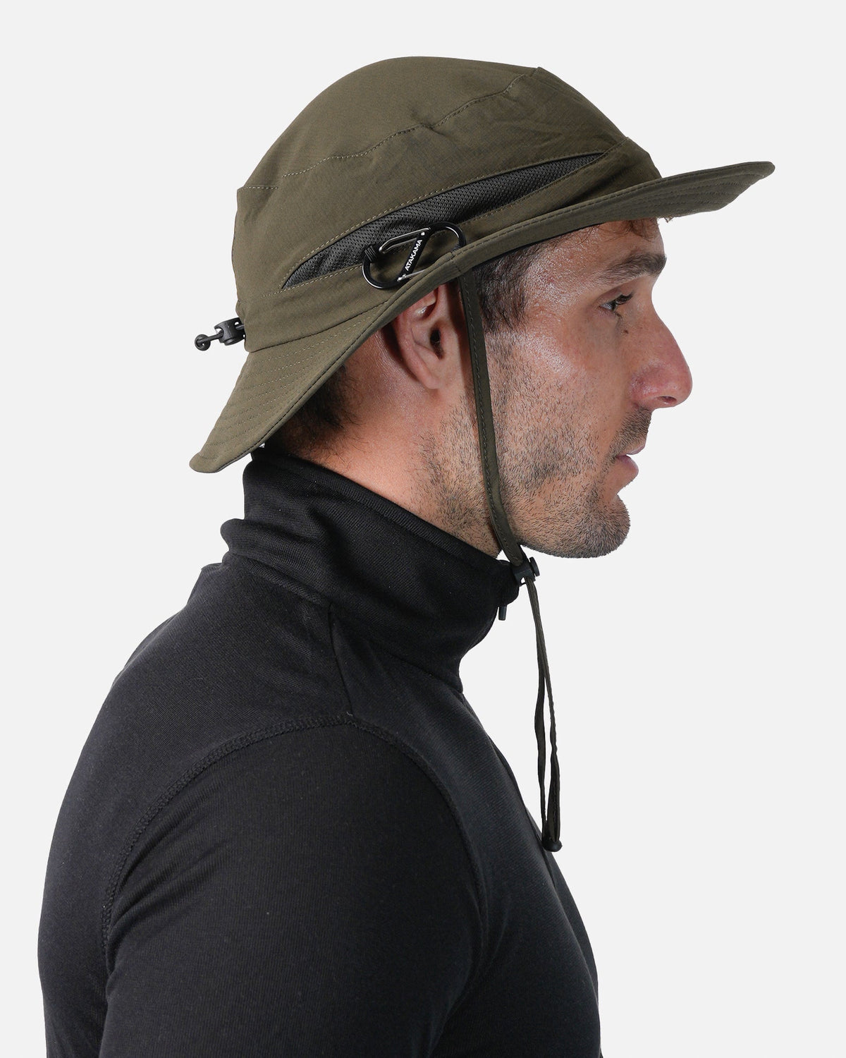 Sombrero Lircay Verde Musgo - Atakama Outdoor