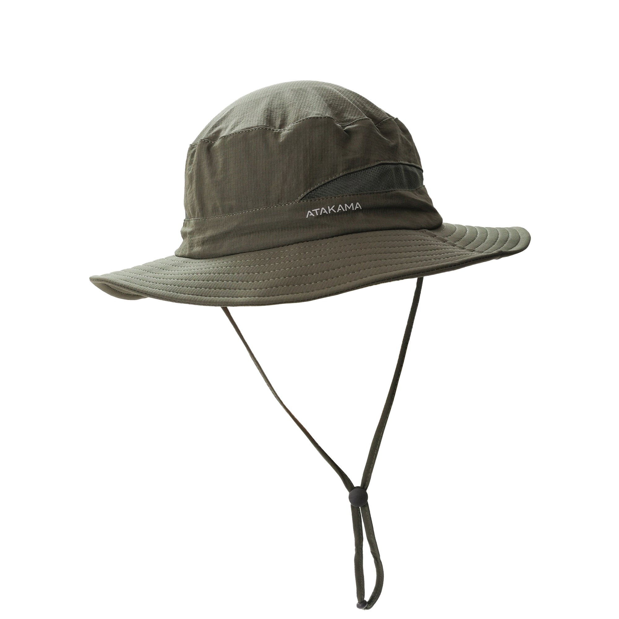 Sombrero Lircay Verde Musgo