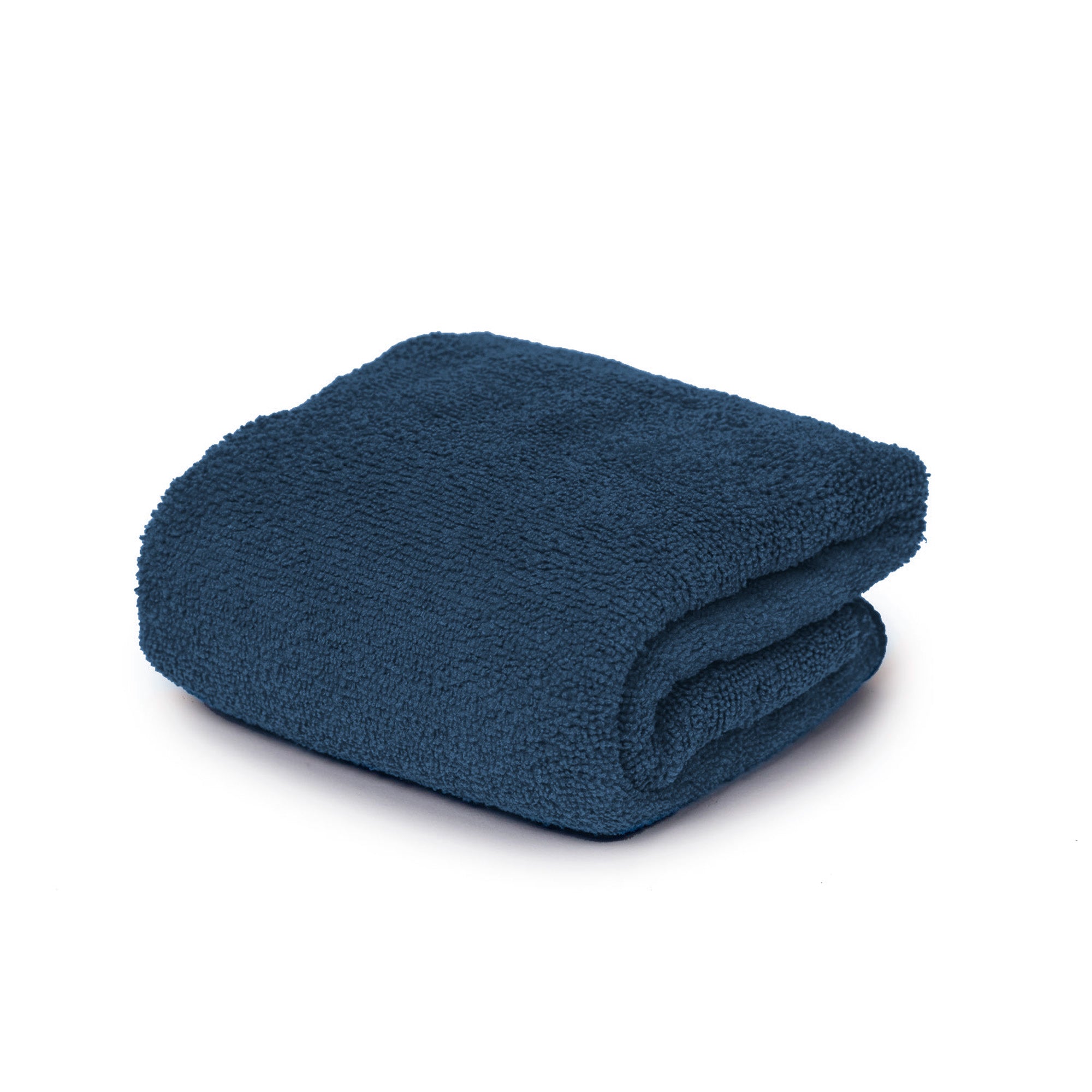 Toalla microfibra Elqui M Azul