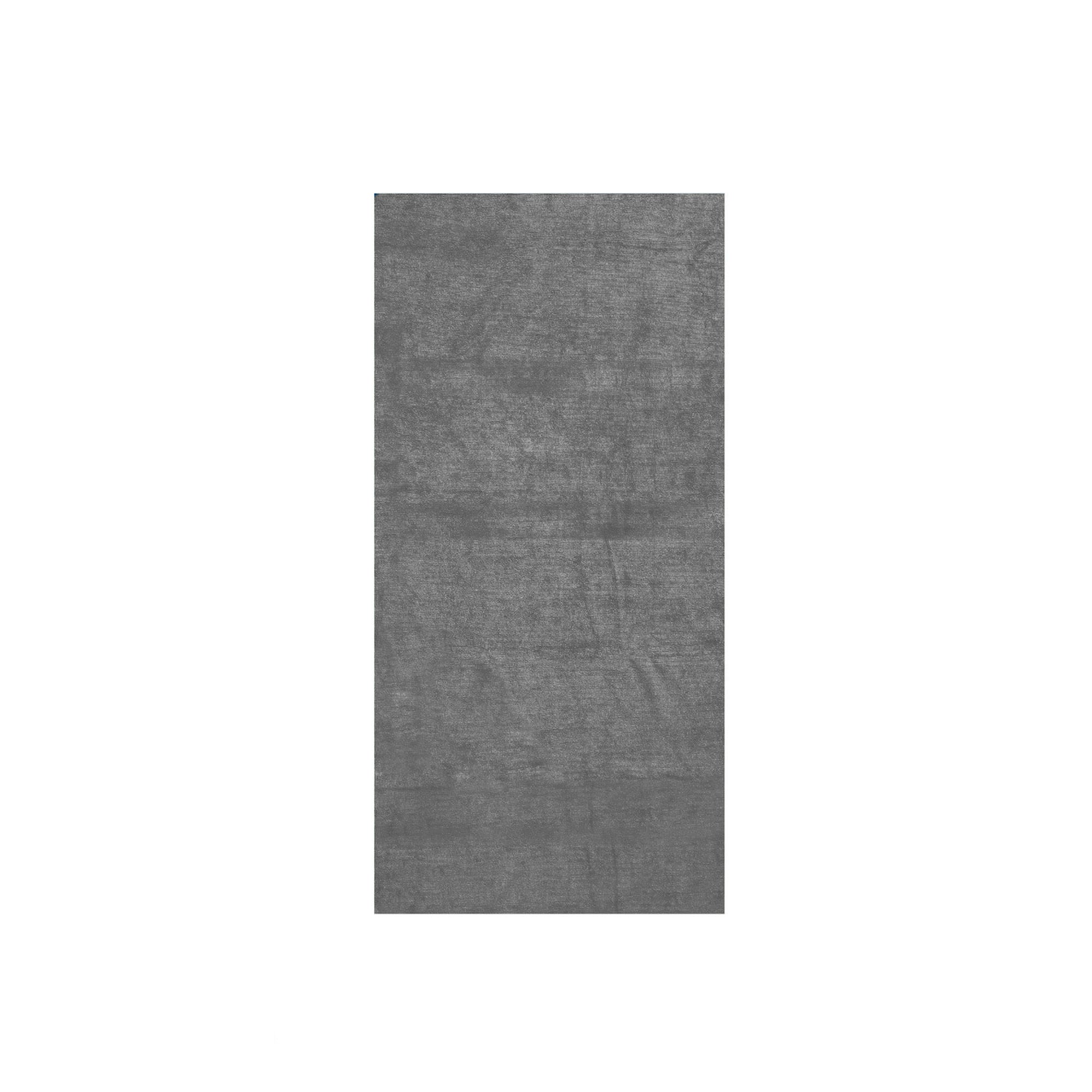 Toalla microfibra Elqui M Gris