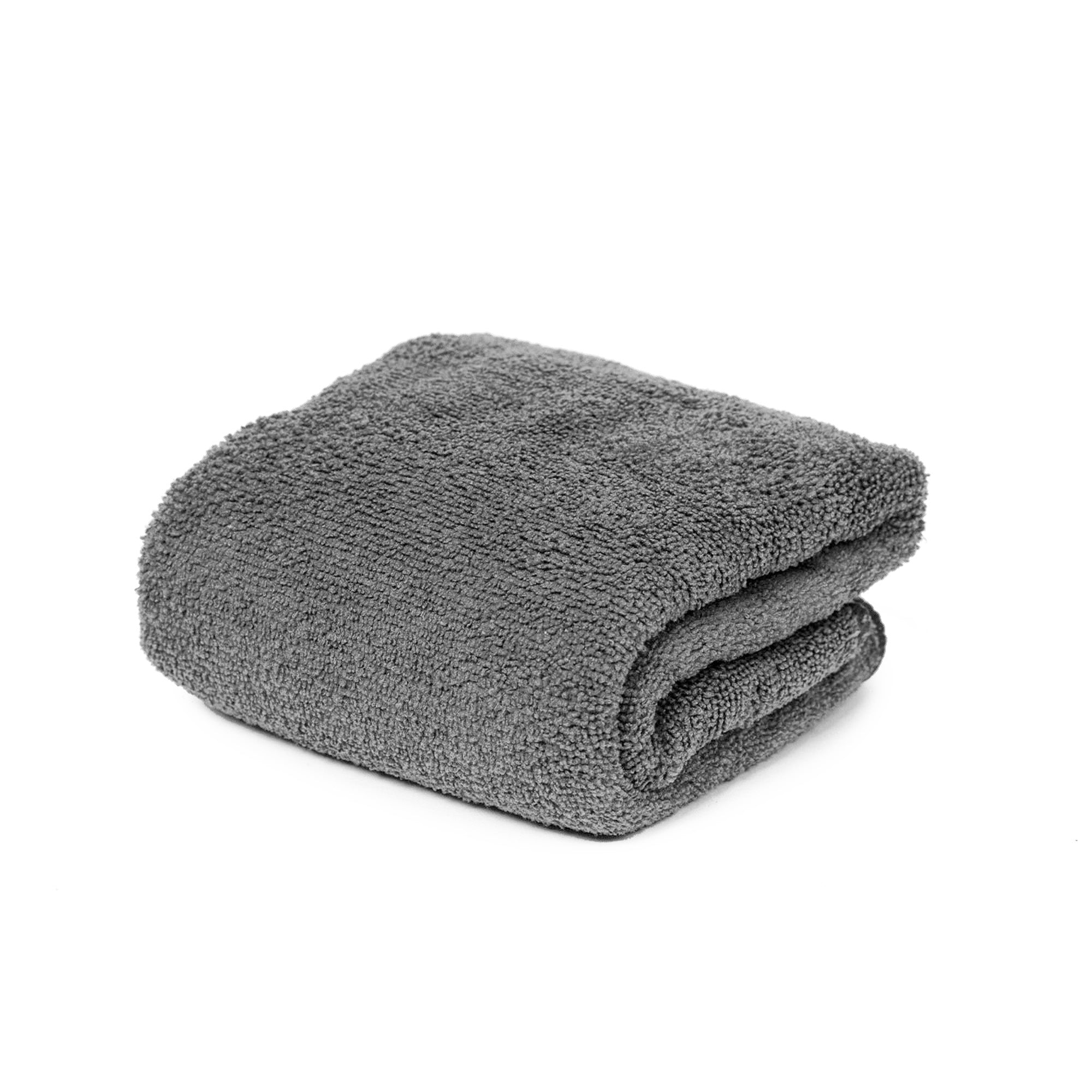 Toalla microfibra Elqui M Gris