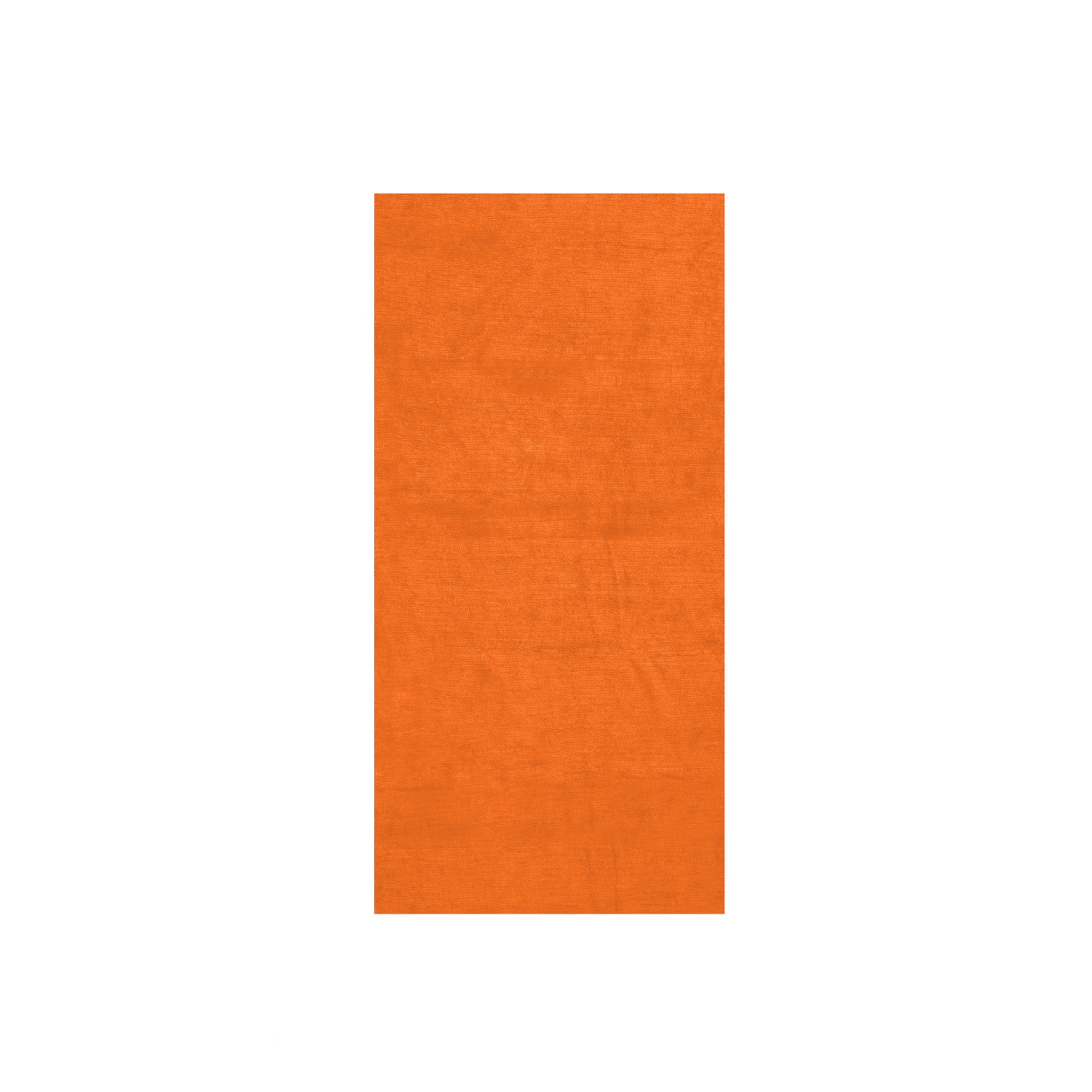 Toalla microfibra Elqui M Naranja