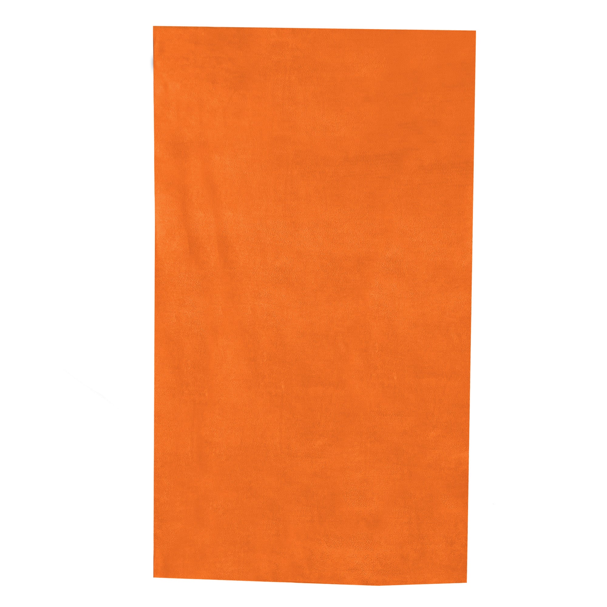 Toalla microfibra Elqui XL Naranjo