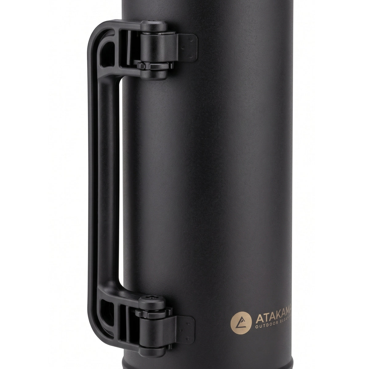 Termo Martín Pescador 1,3Lt Negro