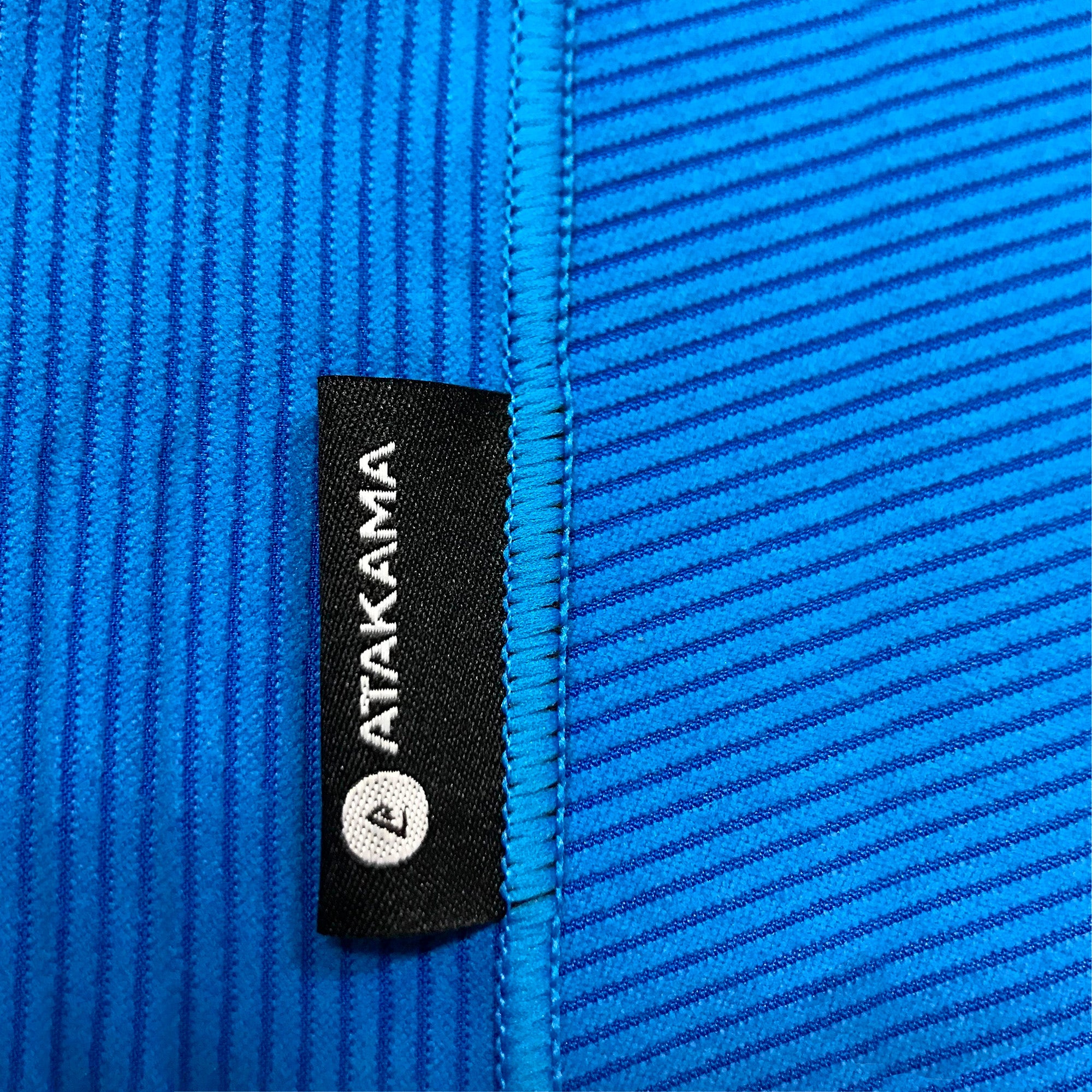 Toalla Microfibra Maullín XL Azul