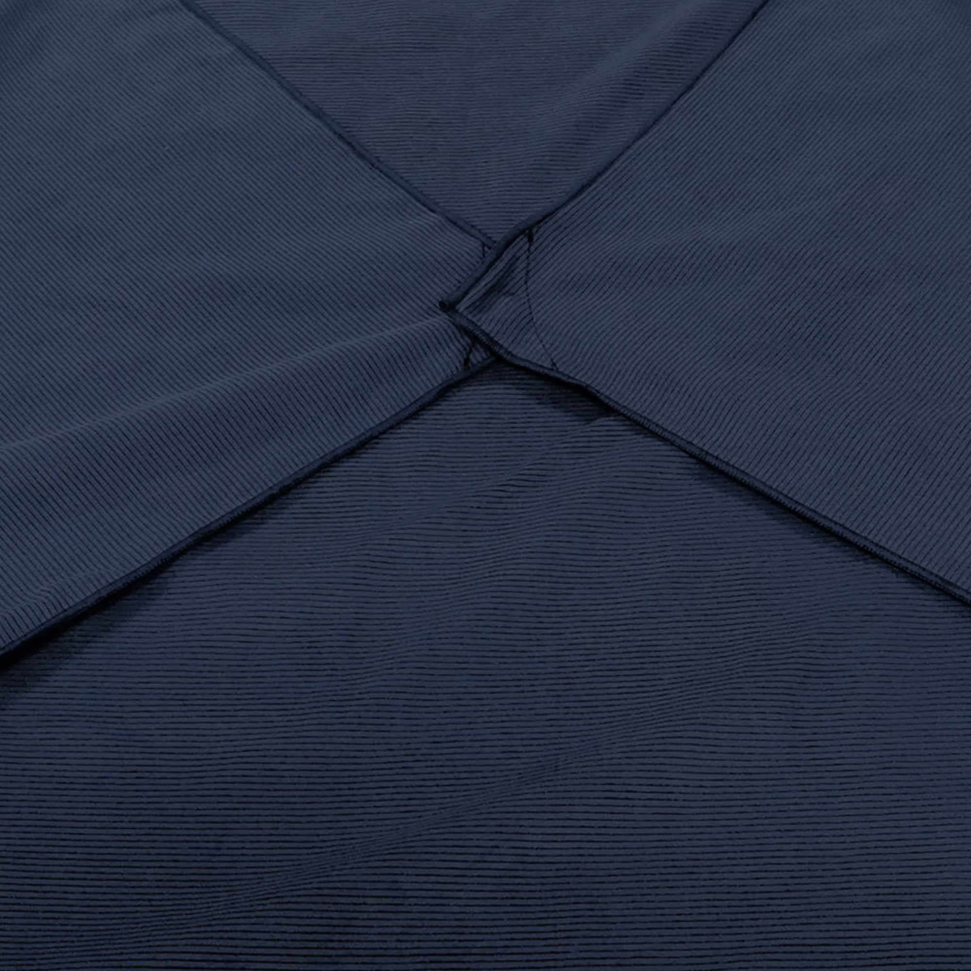 Toalla Microfibra Maullín XL con Imán Azul Marino